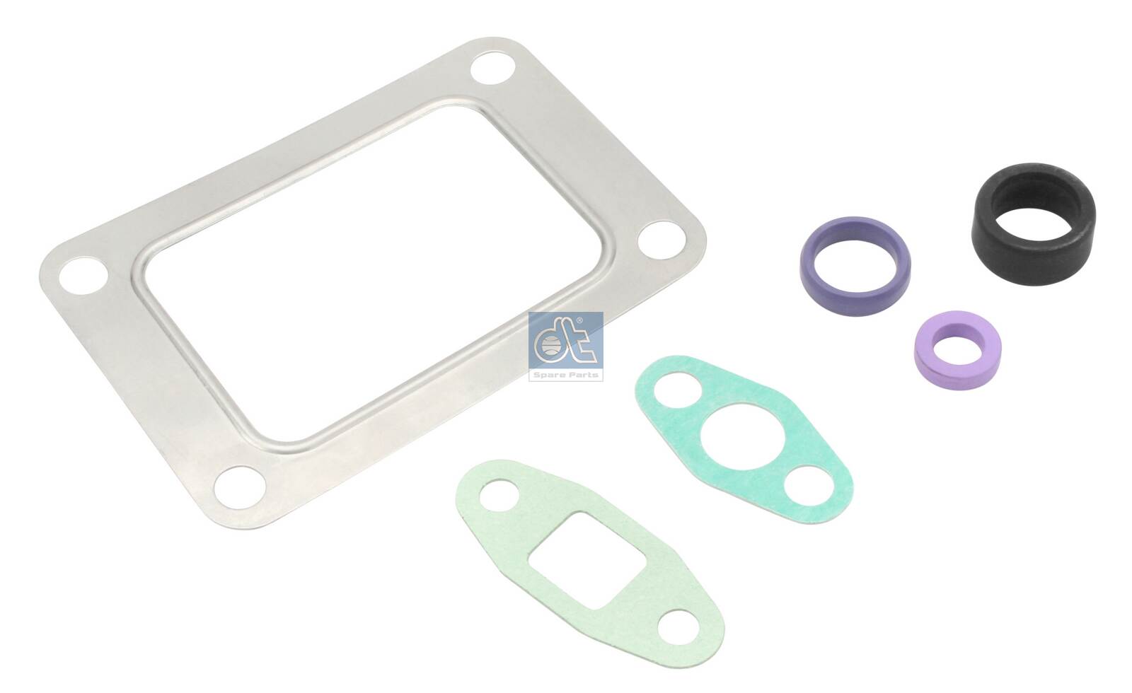 DT Spare Parts Zestaw uszczelek, doładowanie 2.91159