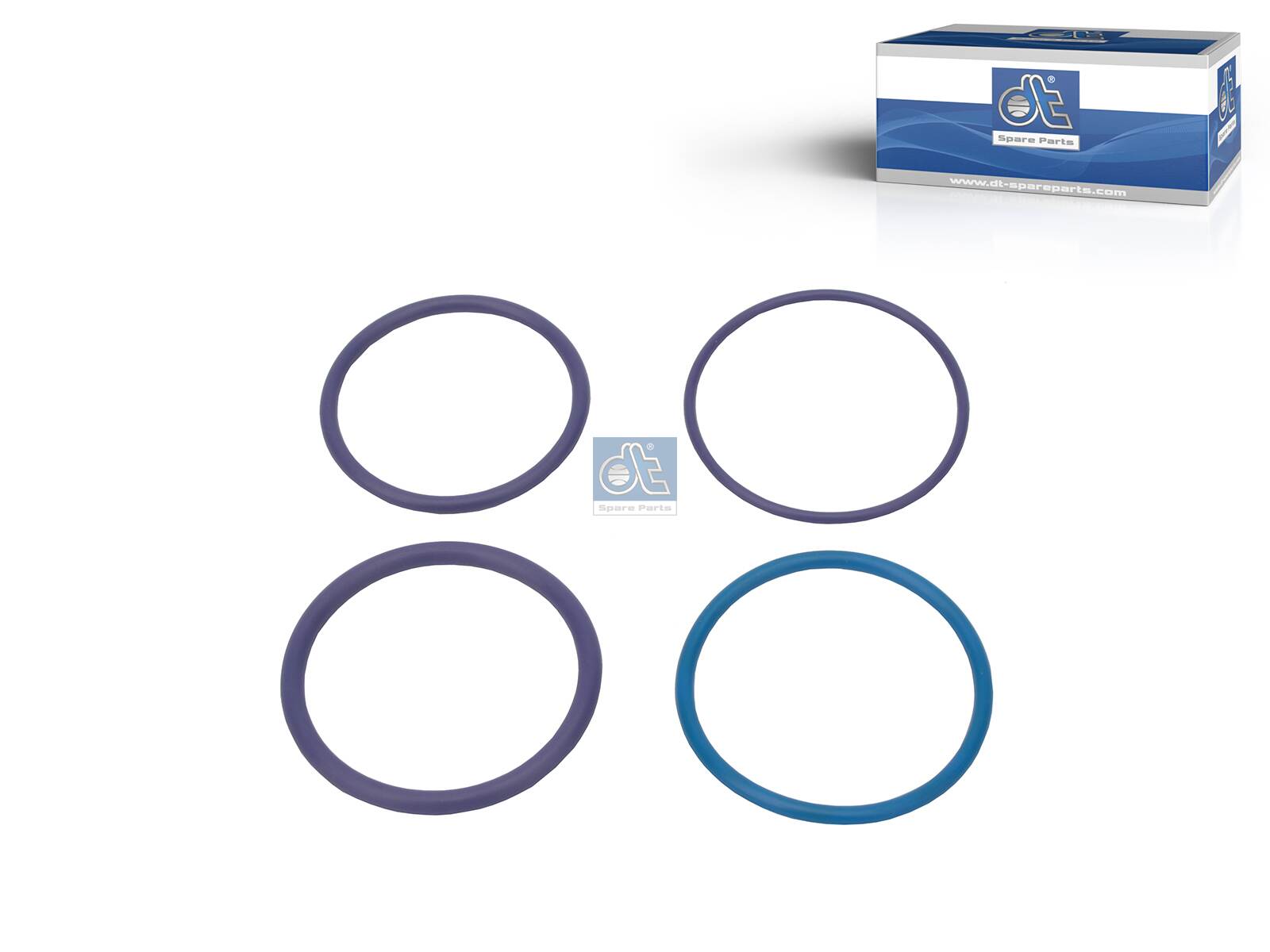 DT Spare Parts Zestaw uszczelek, dysza wtryskowa 2.91226
