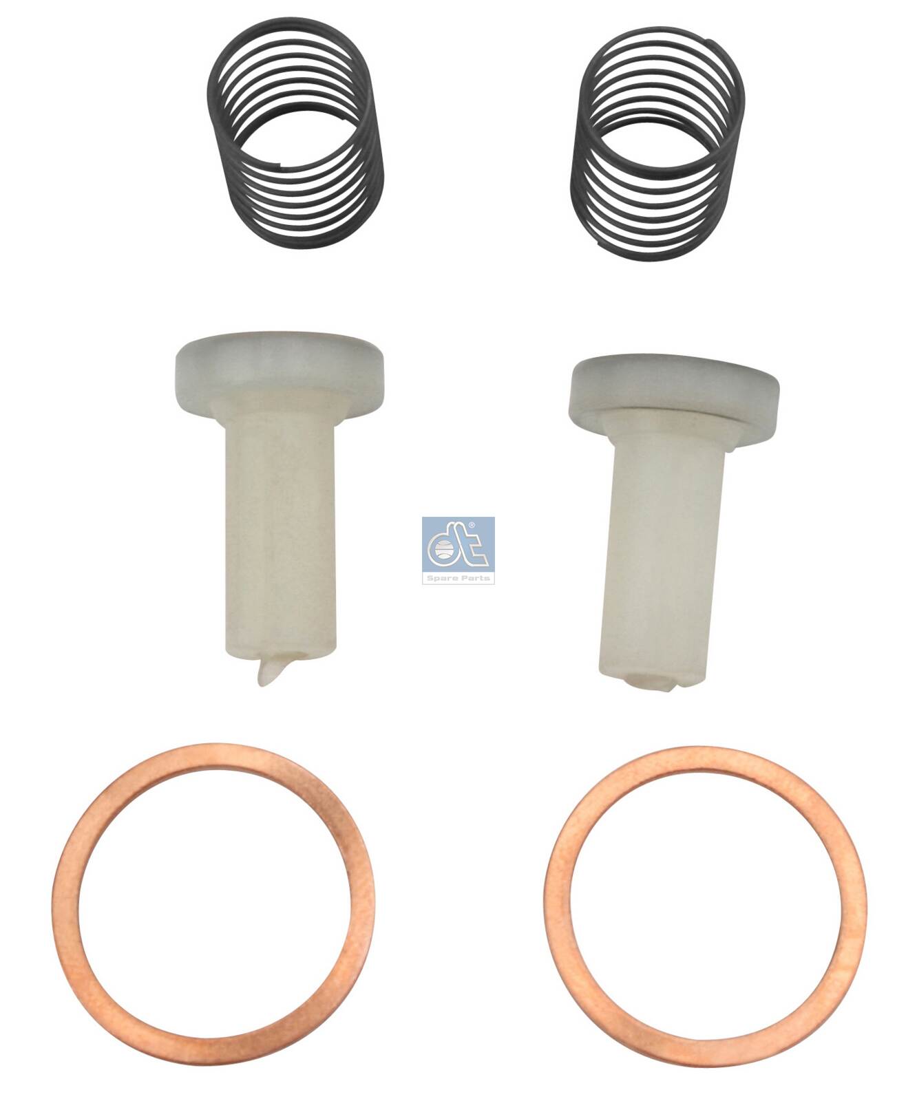 DT Spare Parts Zestaw naprawczy, pompa paliwowa 2.91228