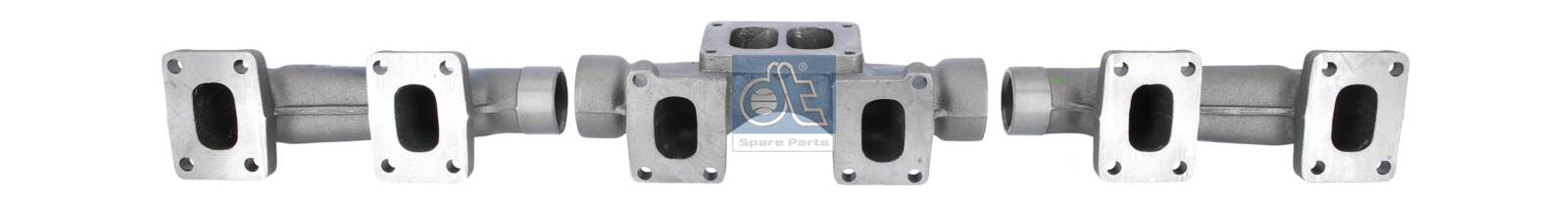 DT Spare Parts Kollektor,väljalaskesüsteem 2.91345