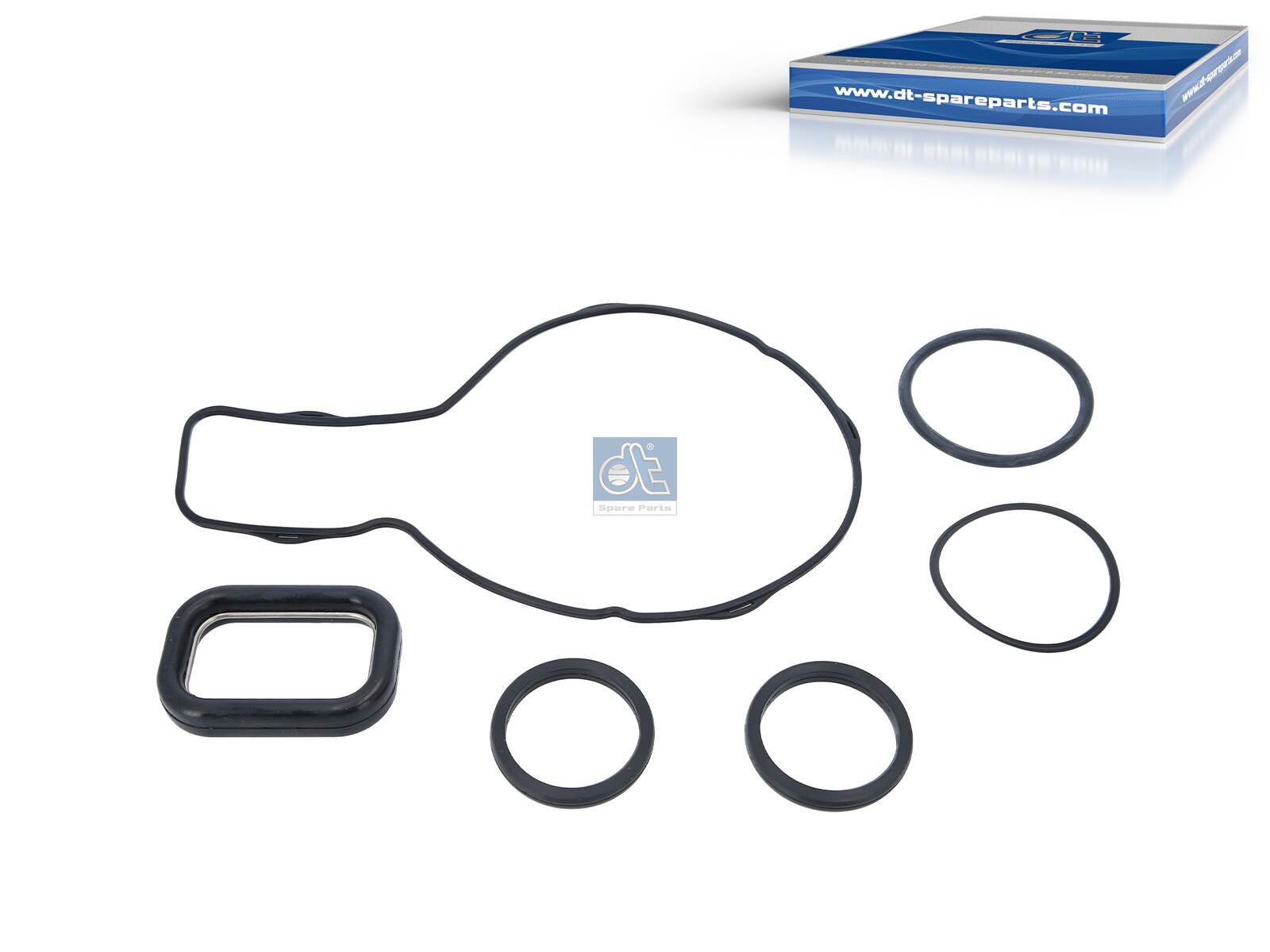 DT Spare Parts Packningssats, vattenpump 2.91541