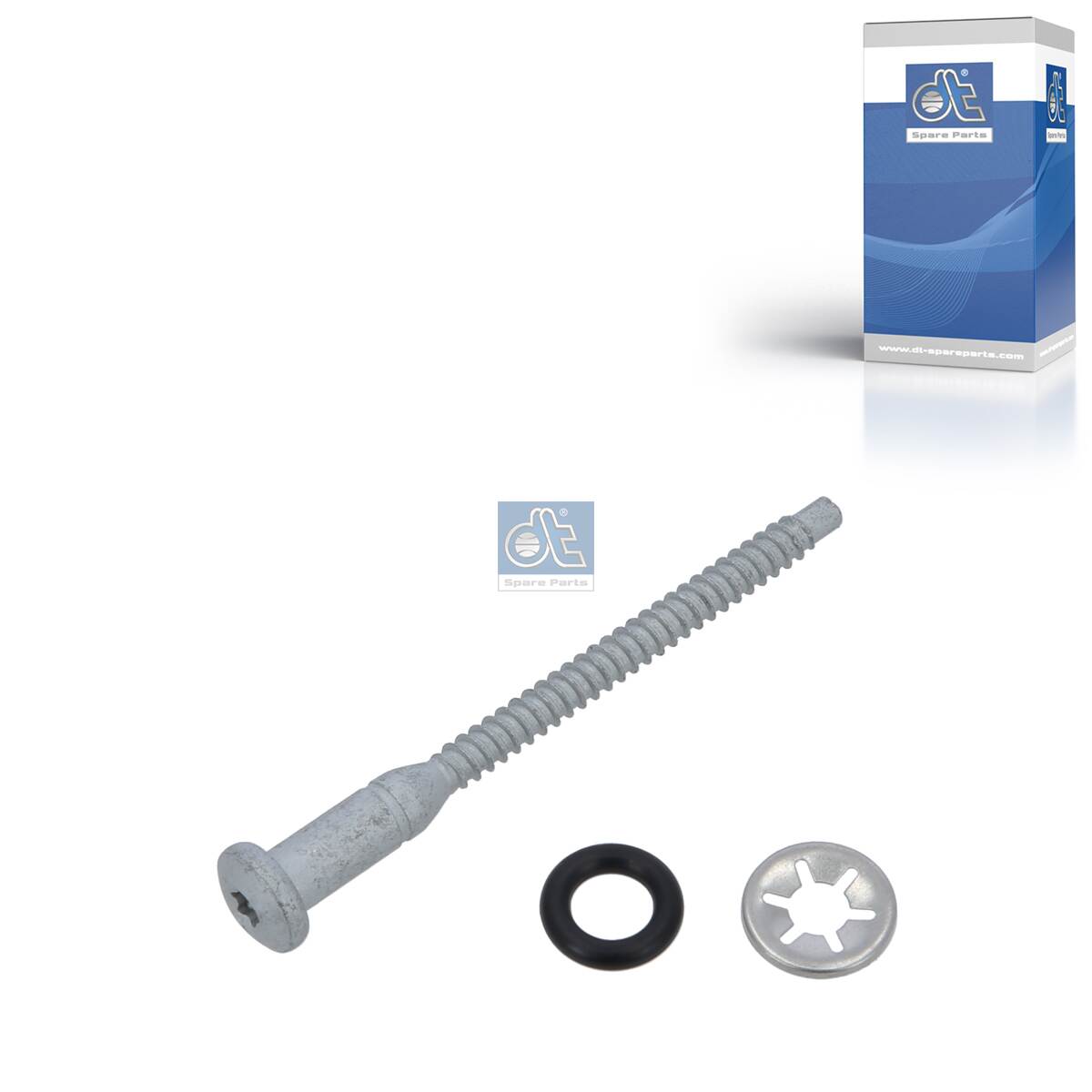 DT Spare Parts Mootor, tulede kõrguse reguleerimine 2.92410
