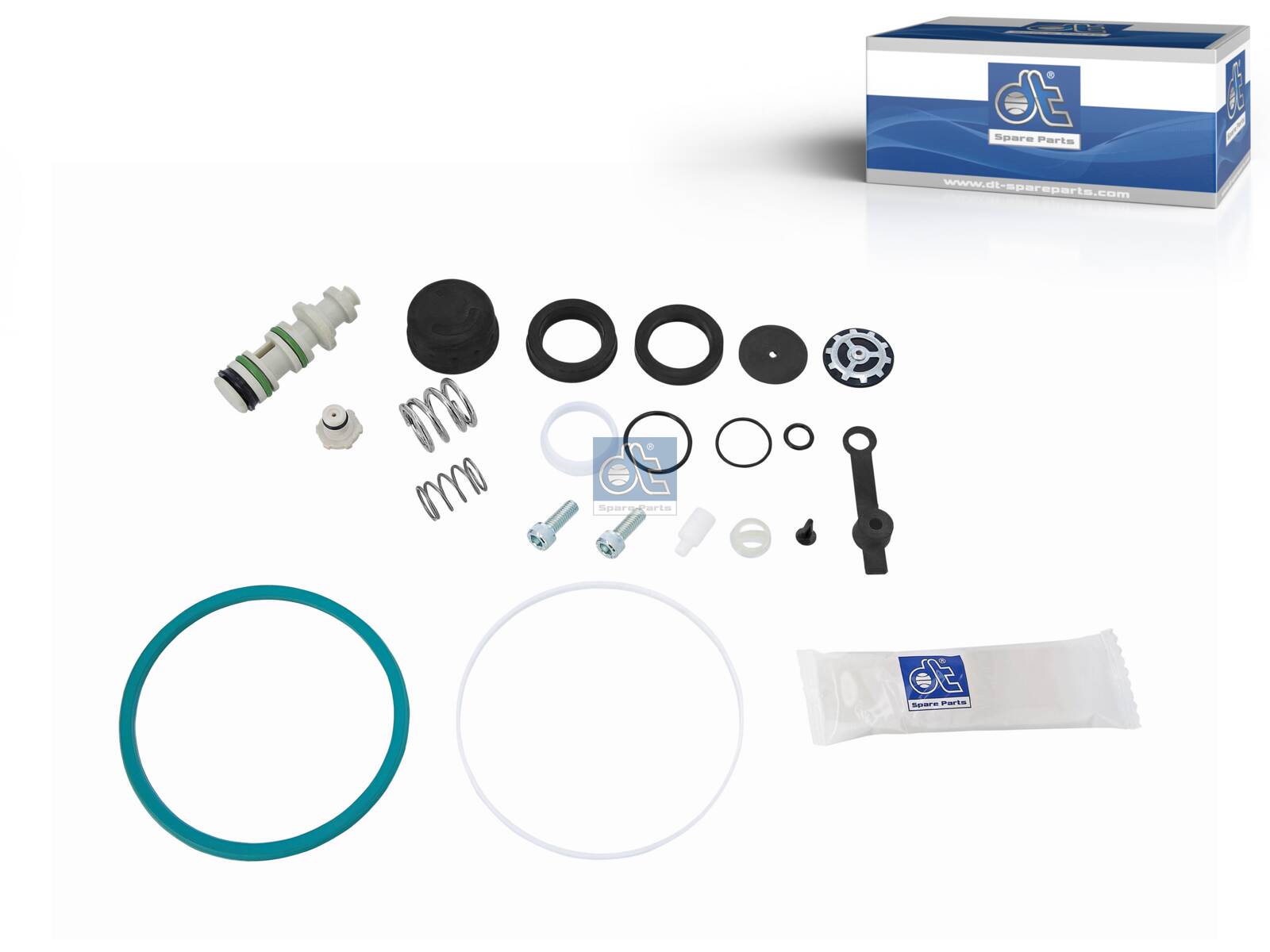 DT Spare Parts Zestaw naprawczy, wspomaganie sprzęgła 2.93010