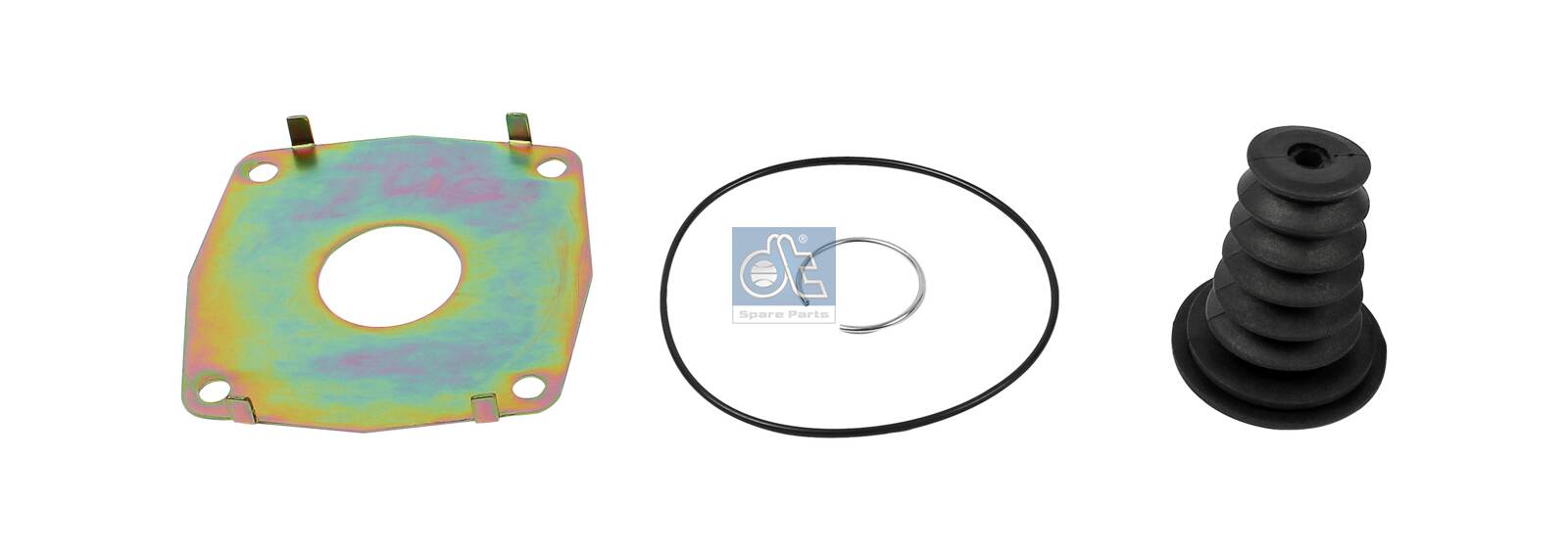 DT Spare Parts Zestaw naprawczy, wspomaganie sprzęgła 2.93014