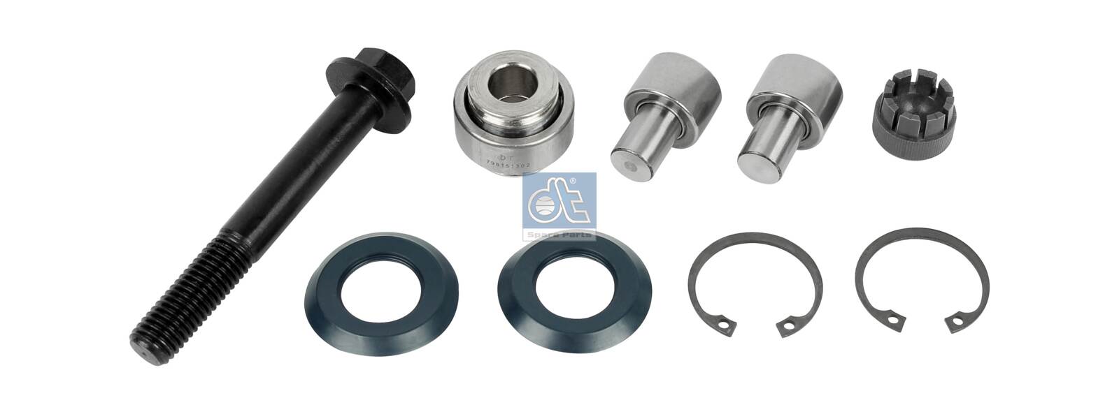 DT Spare Parts Dźwignia wysprzęglika, sprzęgło 2.93073