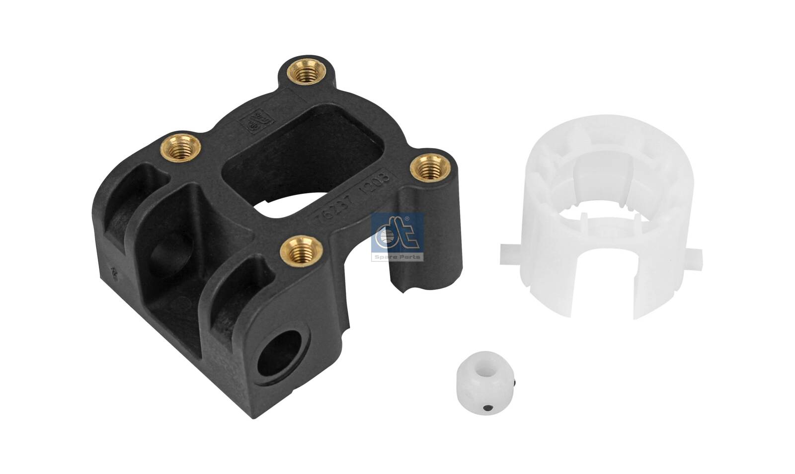 DT Spare Parts Korpus, ręczna skrzynia biegów 2.93105