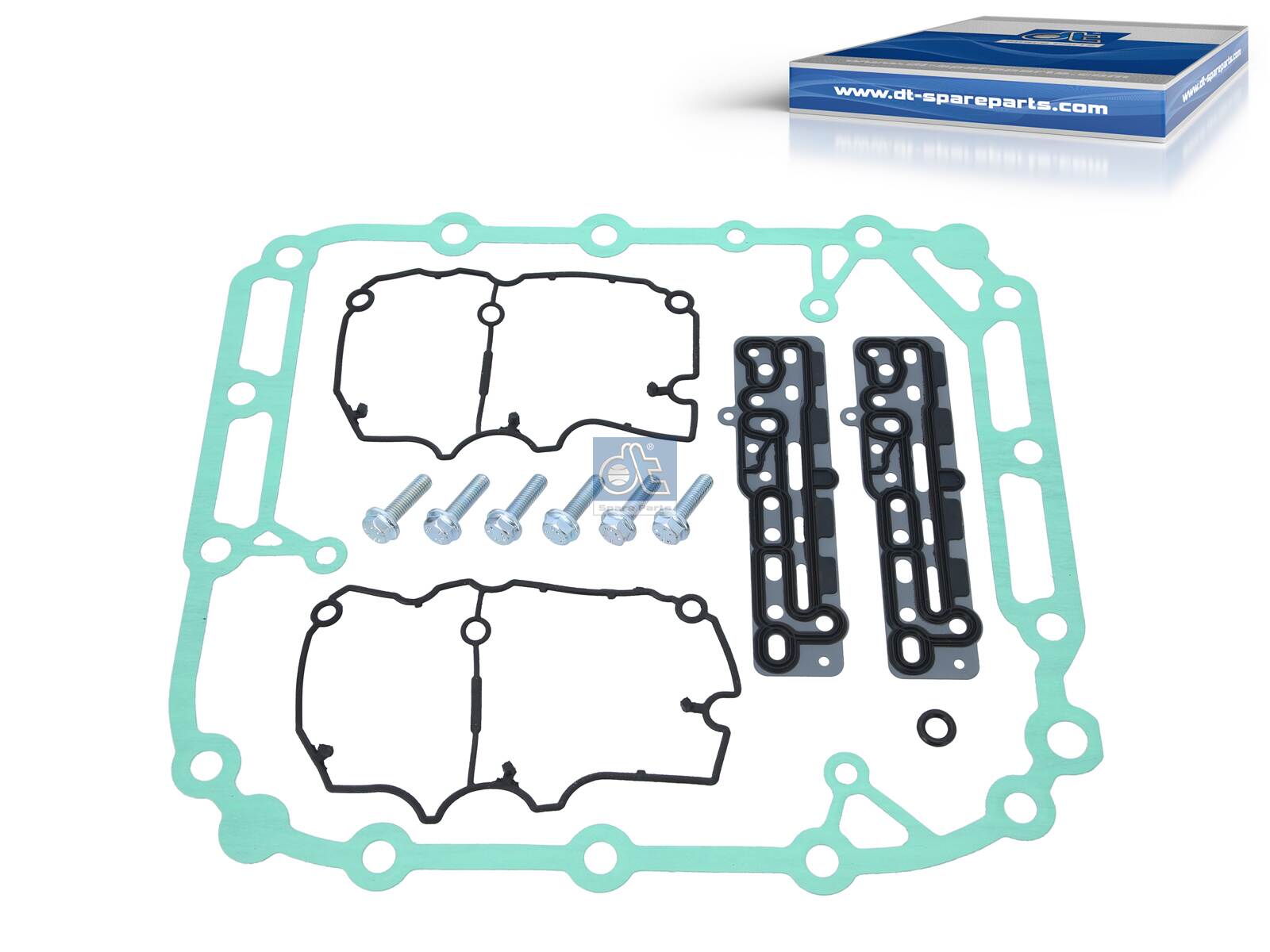 DT Spare Parts Zestaw uszczelek, skrzynia biegów 2.93220