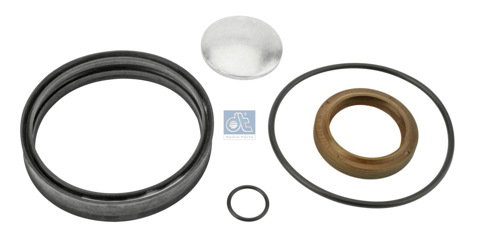 DT Spare Parts Zestaw naprawczy, siłownik przełączający 2.93307