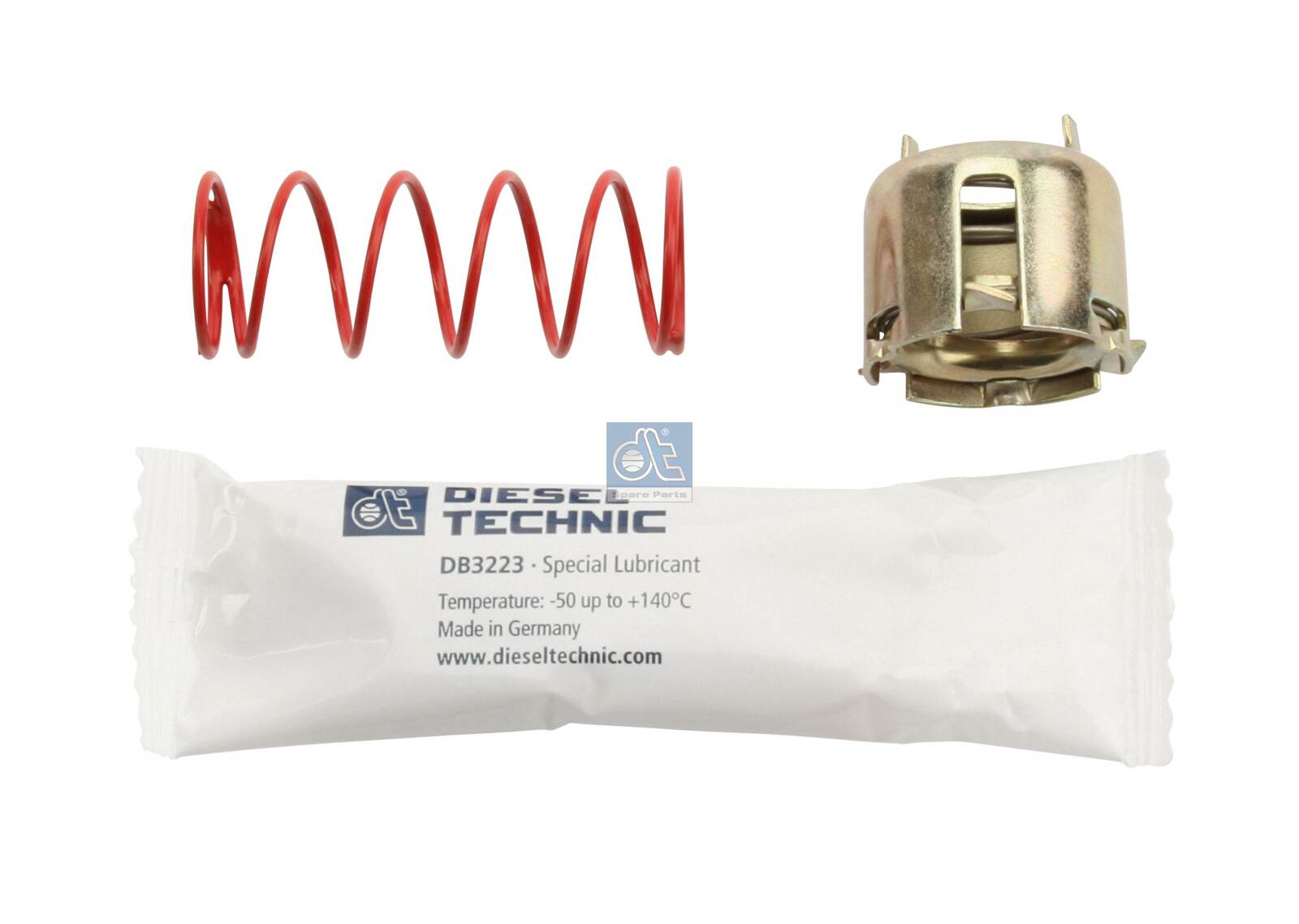 DT Spare Parts Remondikomplekt, automaatreguleering 2.94101