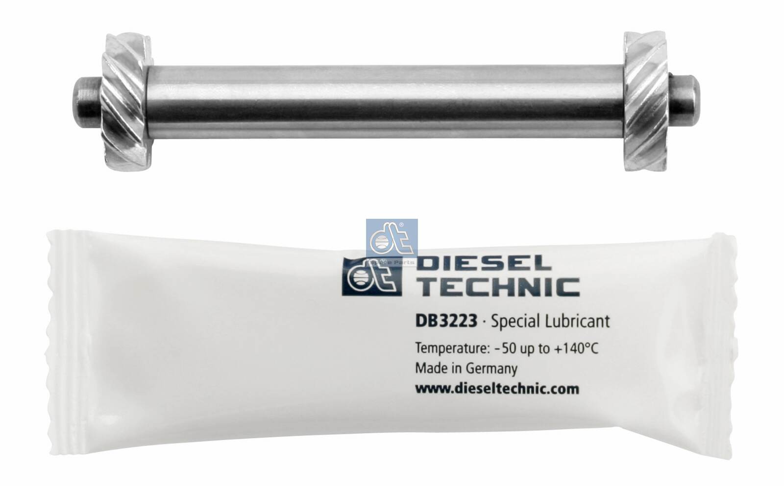 DT Spare Parts Regulacja, hamulec bębnowy 2.94140