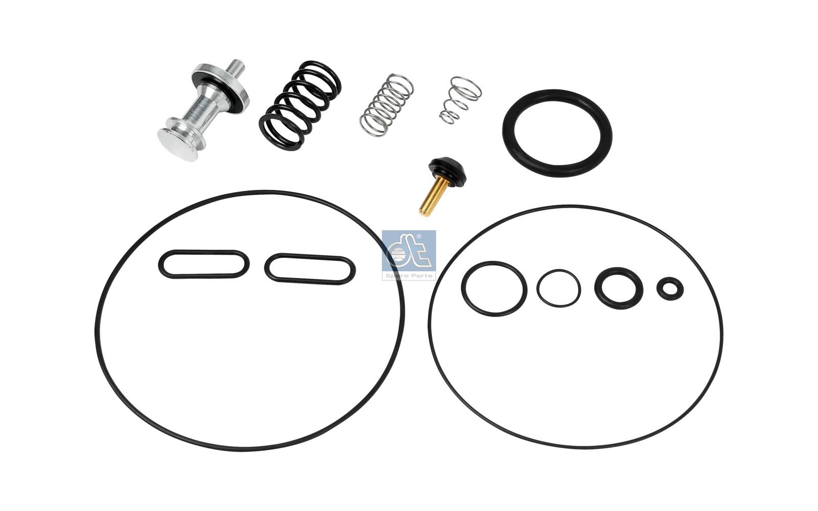 DT Spare Parts Osuszacz powietrza, zestaw naprawczy 2.94414