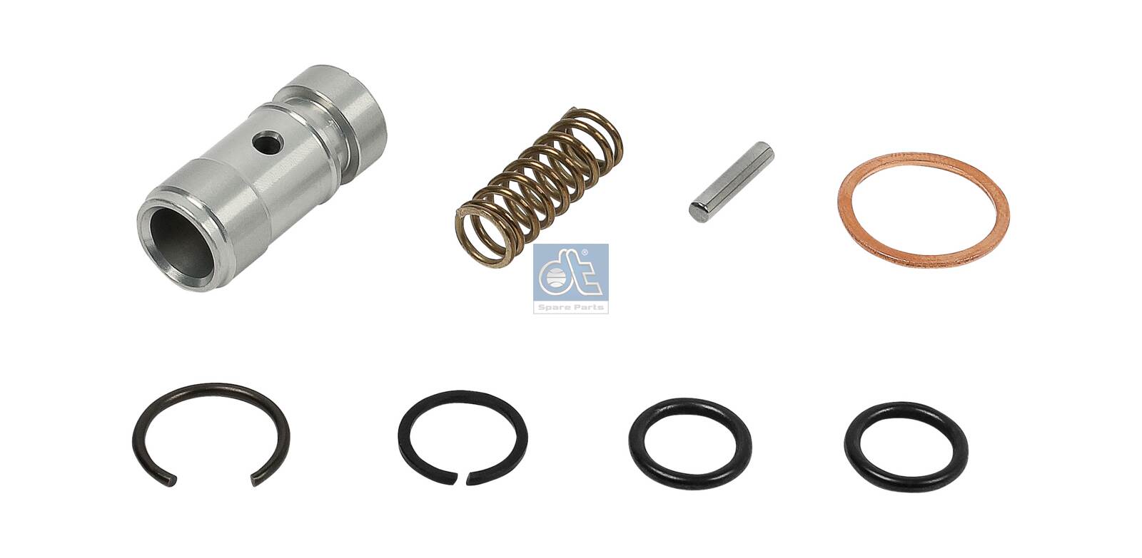 DT Spare Parts Zestaw naprawczy, sprężarka 2.94423