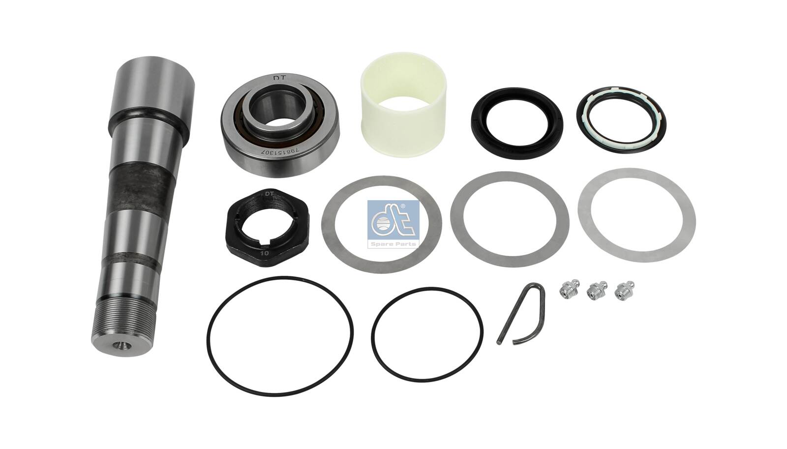 DT Spare Parts Remondikomplekt,käändmikupoldid 2.95018