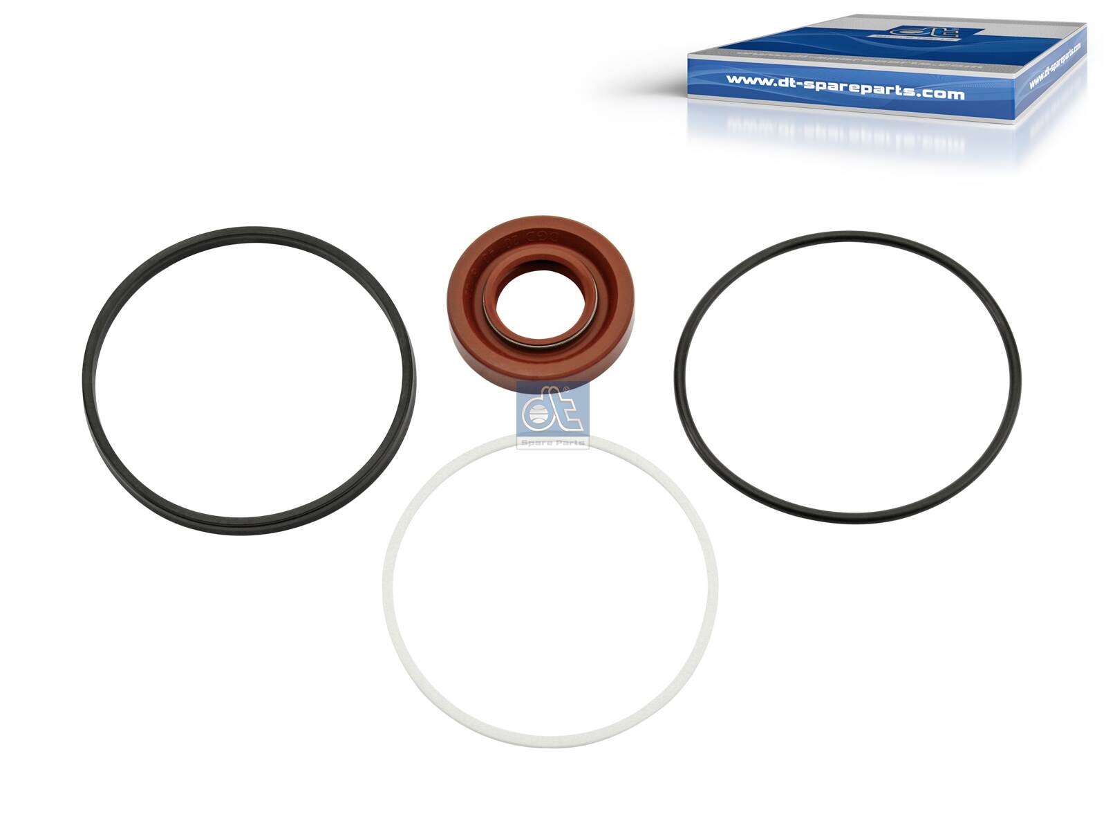 DT Spare Parts Roolivõimendi pump 2.95120