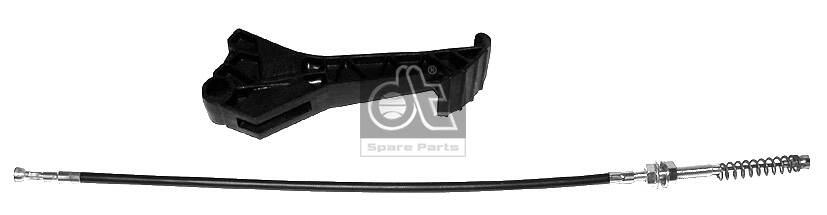 DT Spare Parts Linka gazu 2.95140