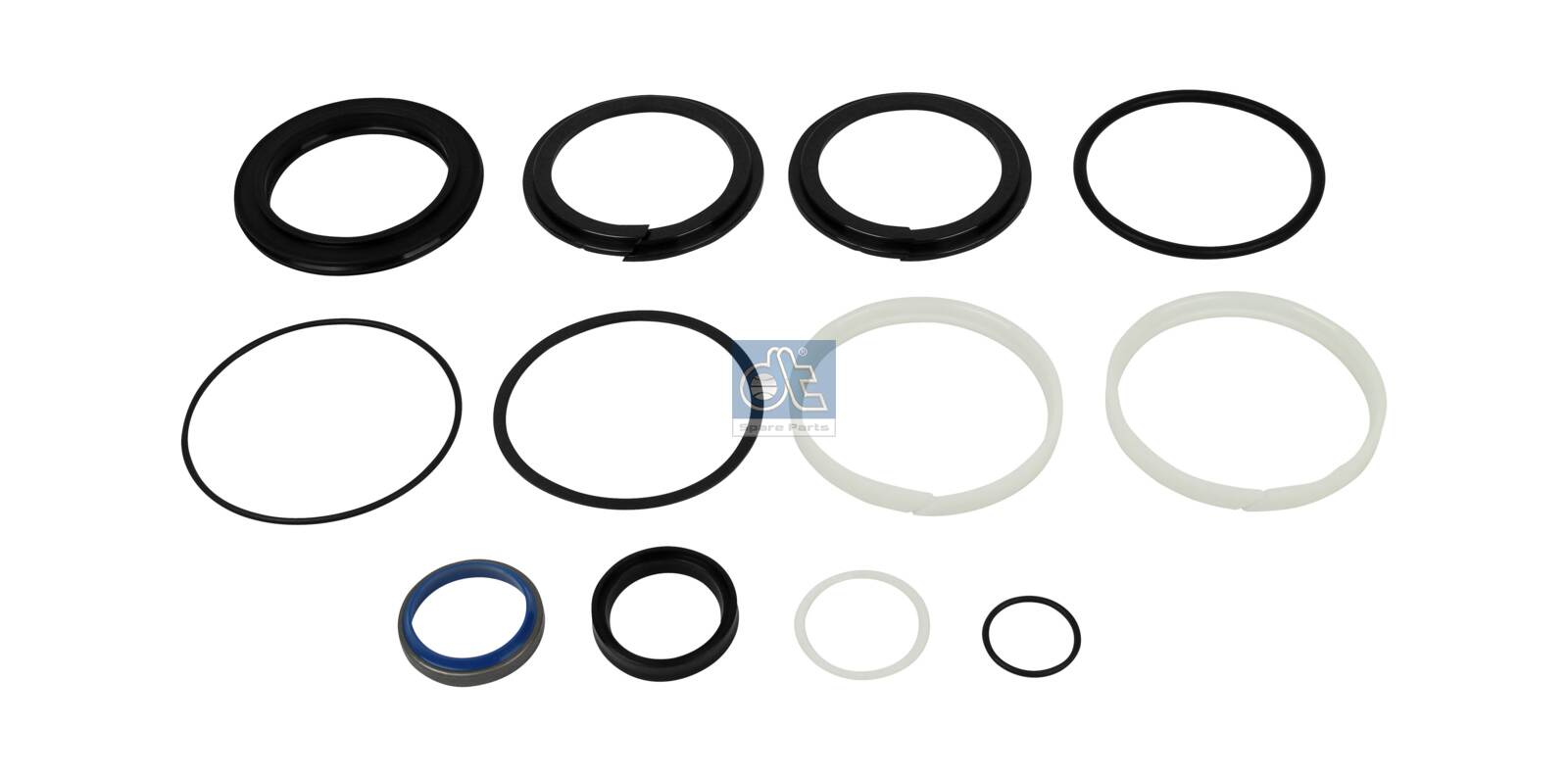 DT Spare Parts Zestaw naprawczy, siłownik podnoszenia (oś podnoszona) 2.96006