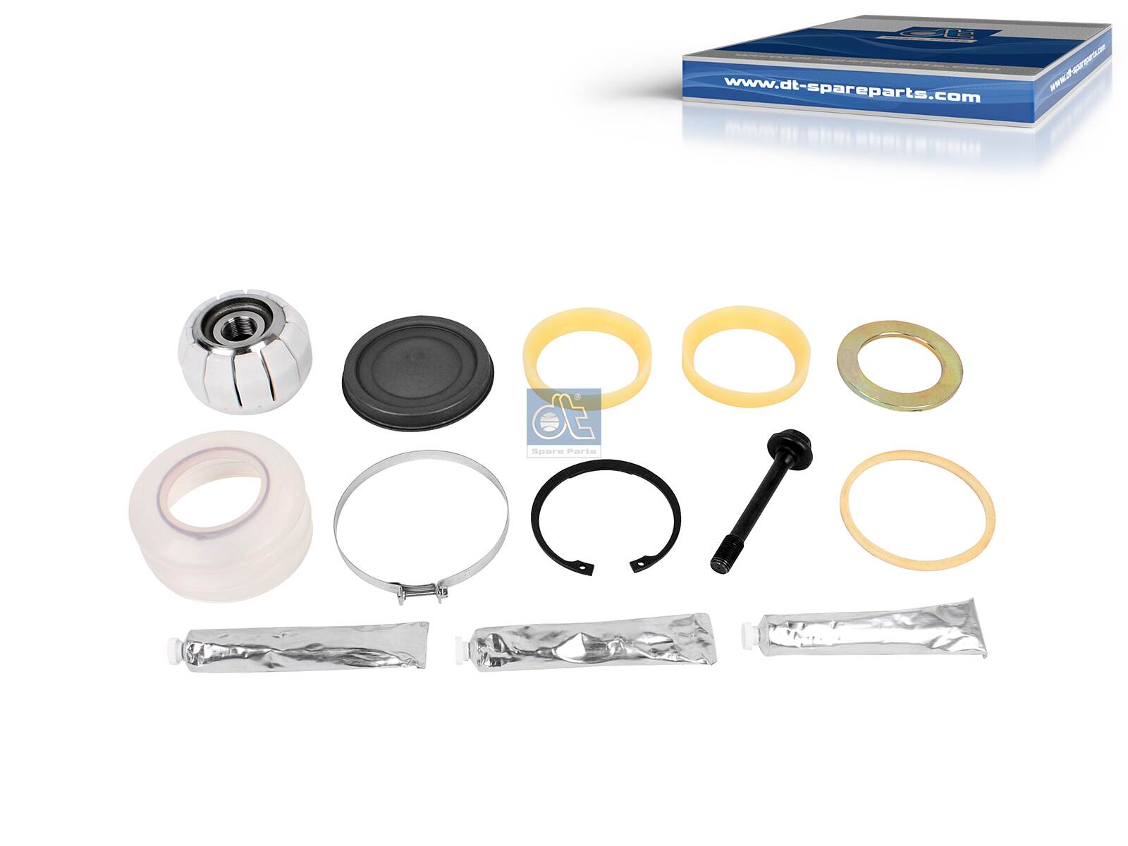 DT Spare Parts Zestaw naprawczy, podpora prowadząca 2.96032