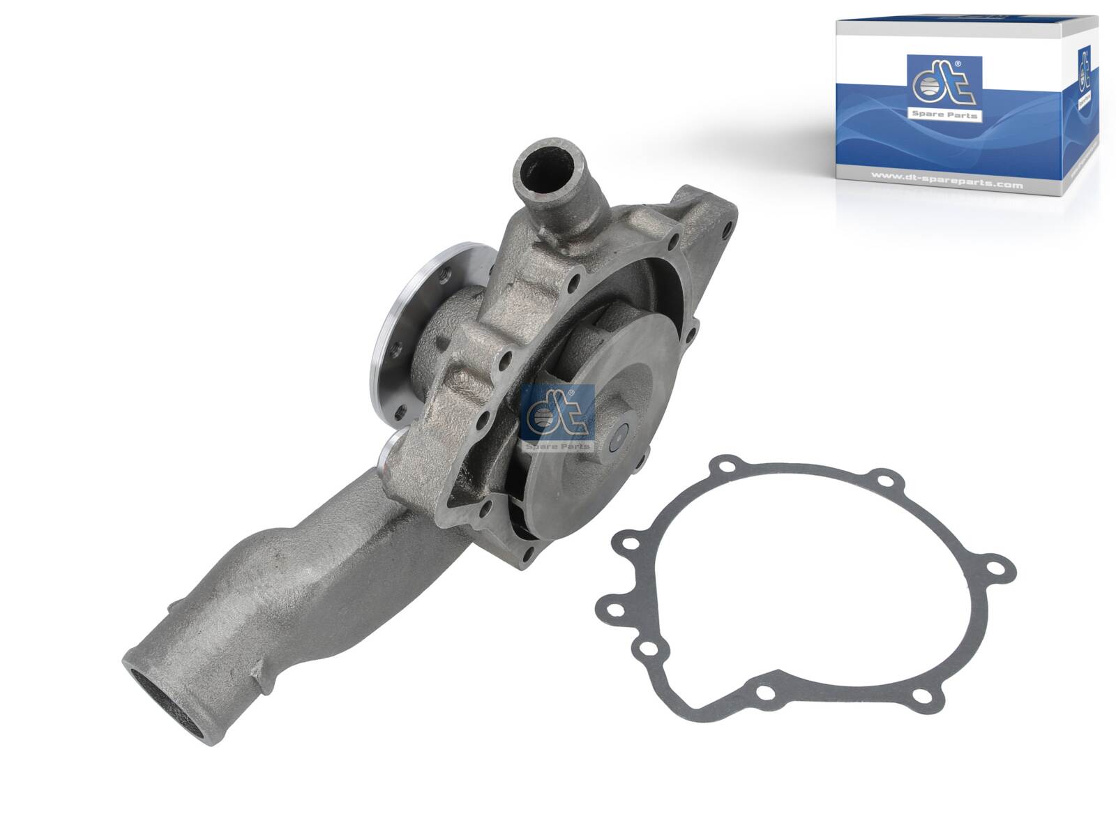 DT Spare Parts Vesipumppu, moottorin jäähdytys 3.16002