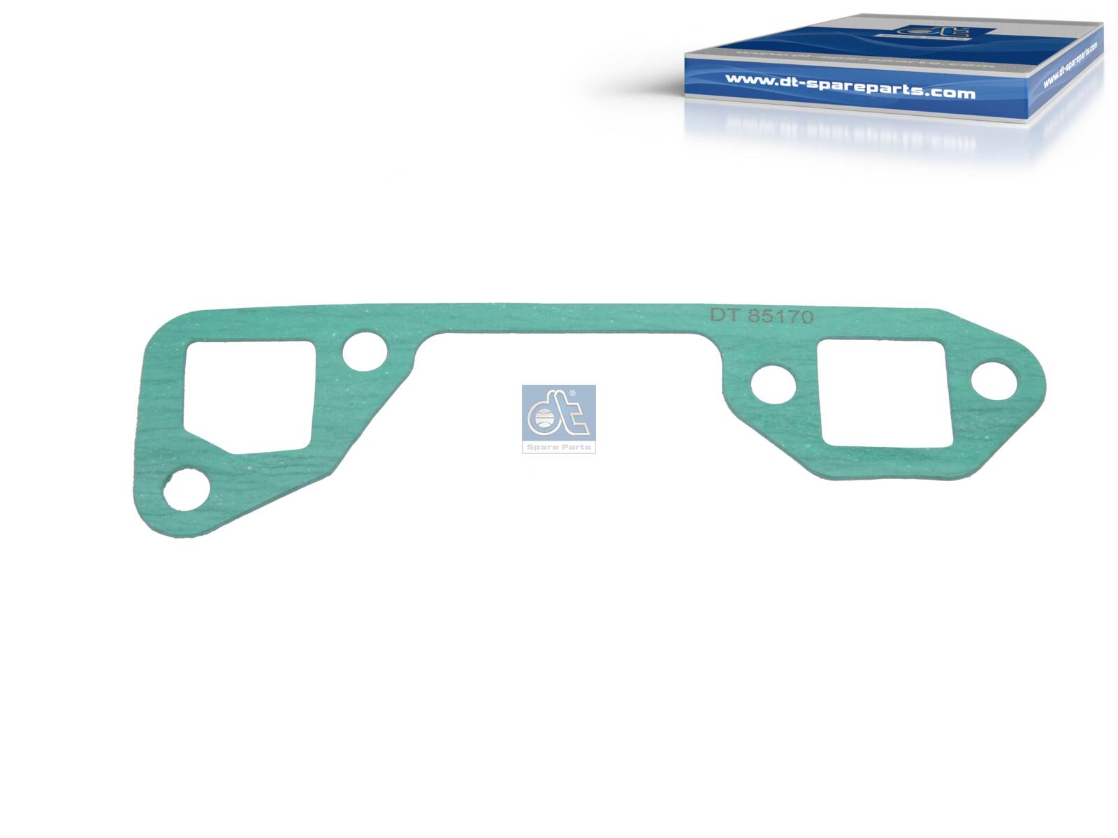 DT Spare Parts Uszczelka, rurka płynu chłodzącego 3.16550