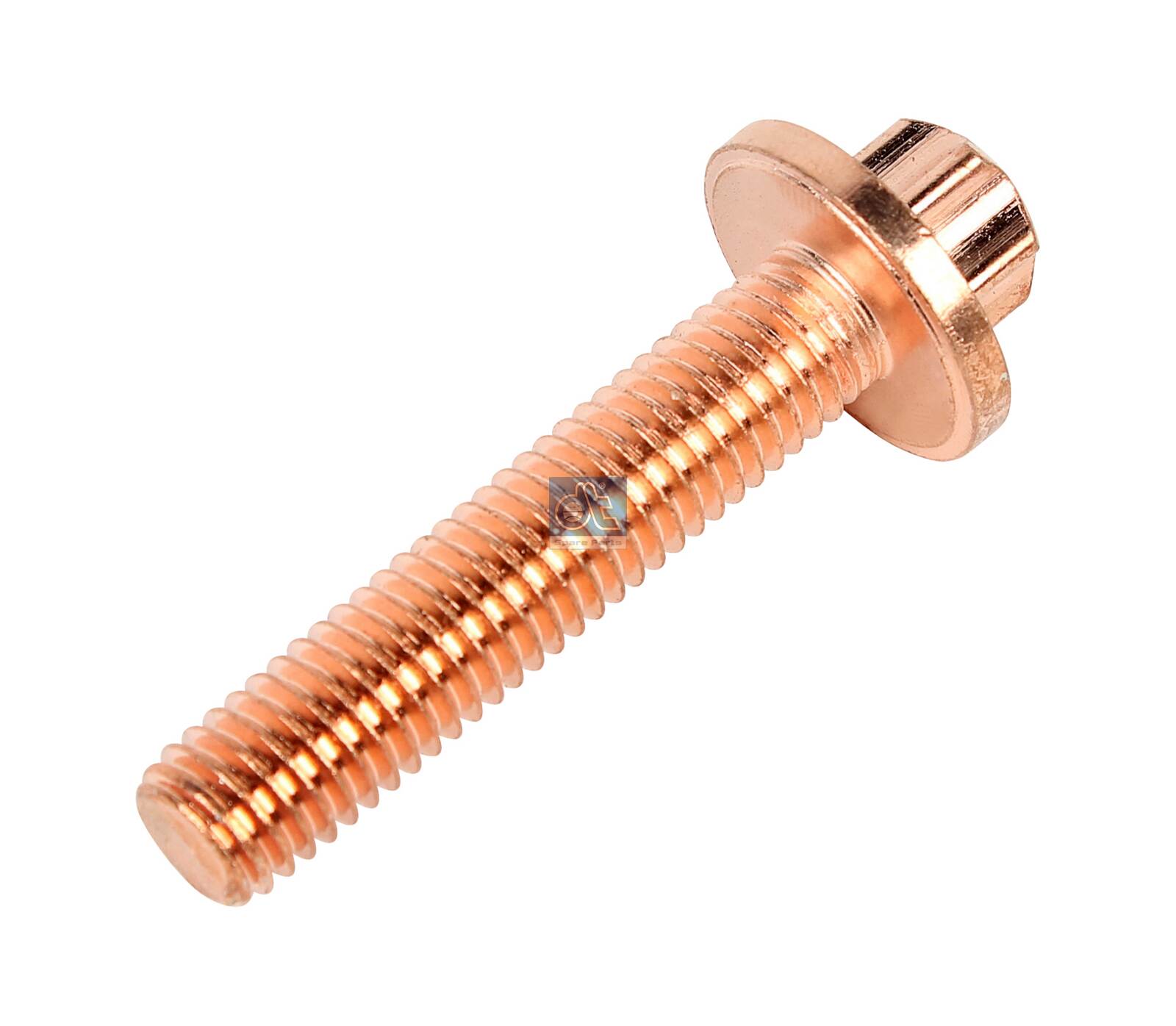 DT Spare Parts Ruuvi, pakosarja 3.18123