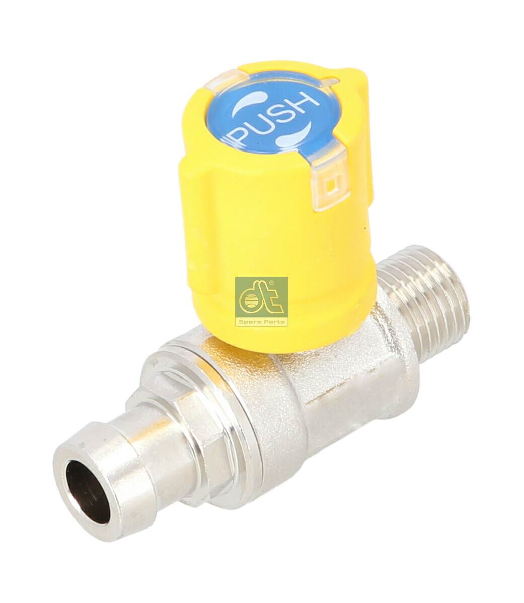 DT Spare Parts Zawór wentylujący, zbiornik paliwa 3.22052