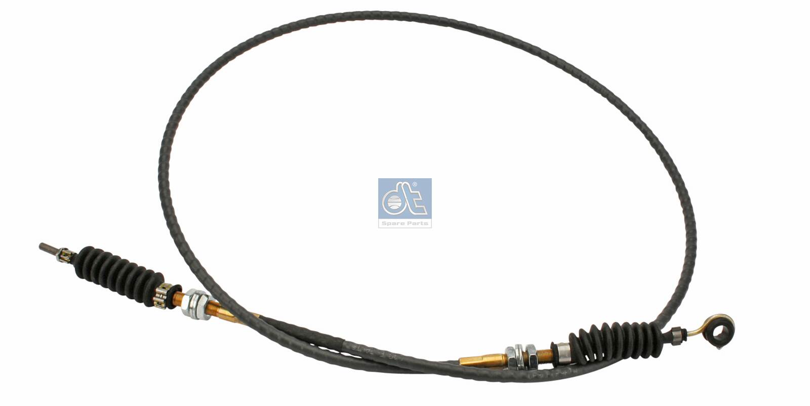 DT Spare Parts Linka gazu 3.26008