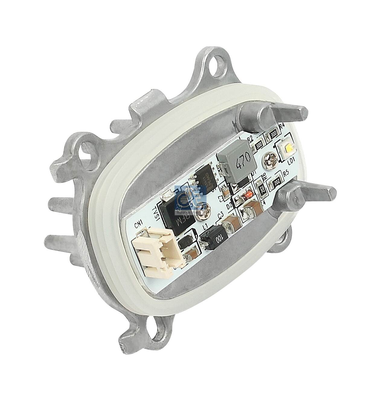 DT Spare Parts Moduł reflektora głównego 3.32075