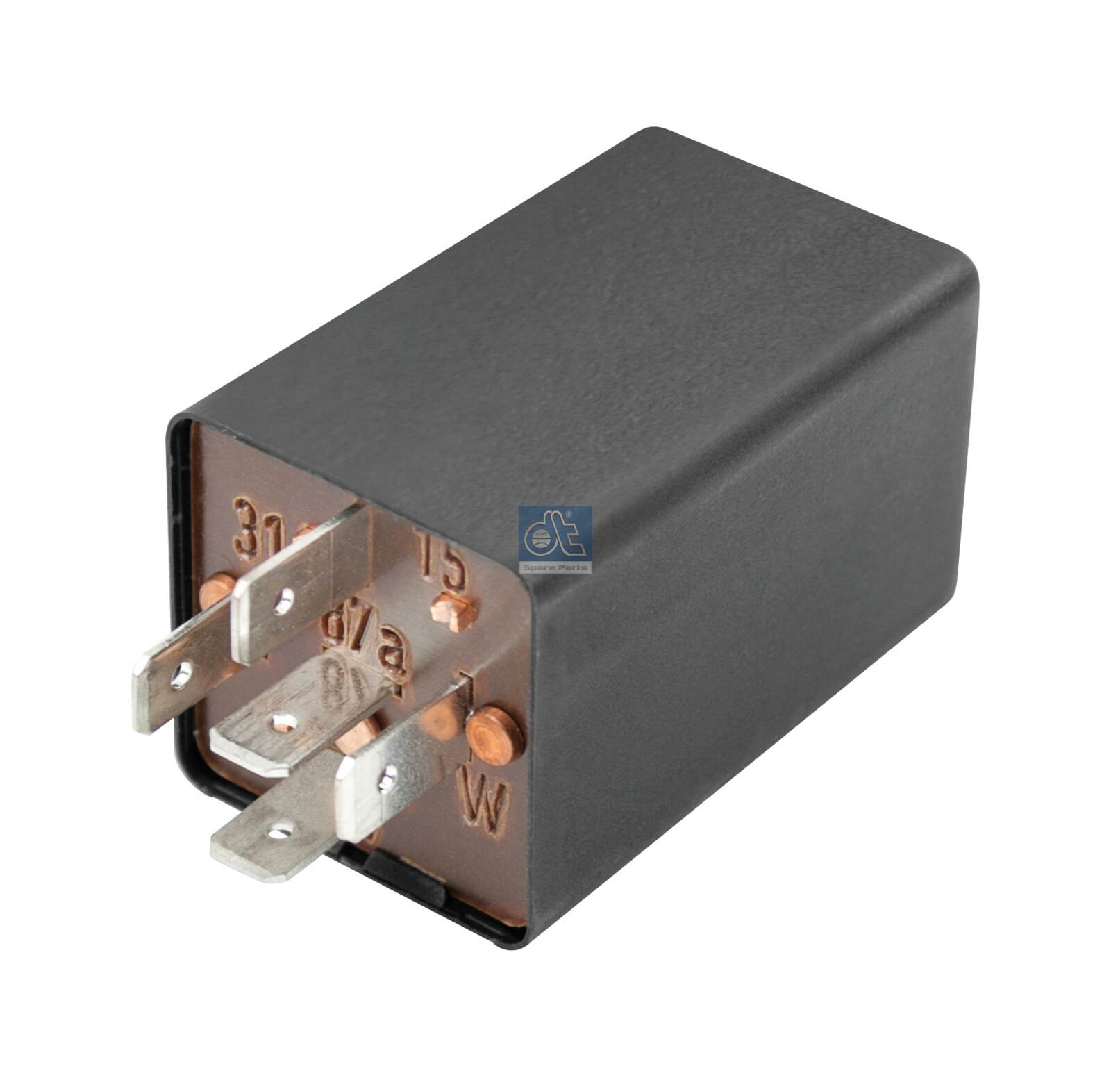 DT Spare Parts Rele, polttoainepumppu 3.33023