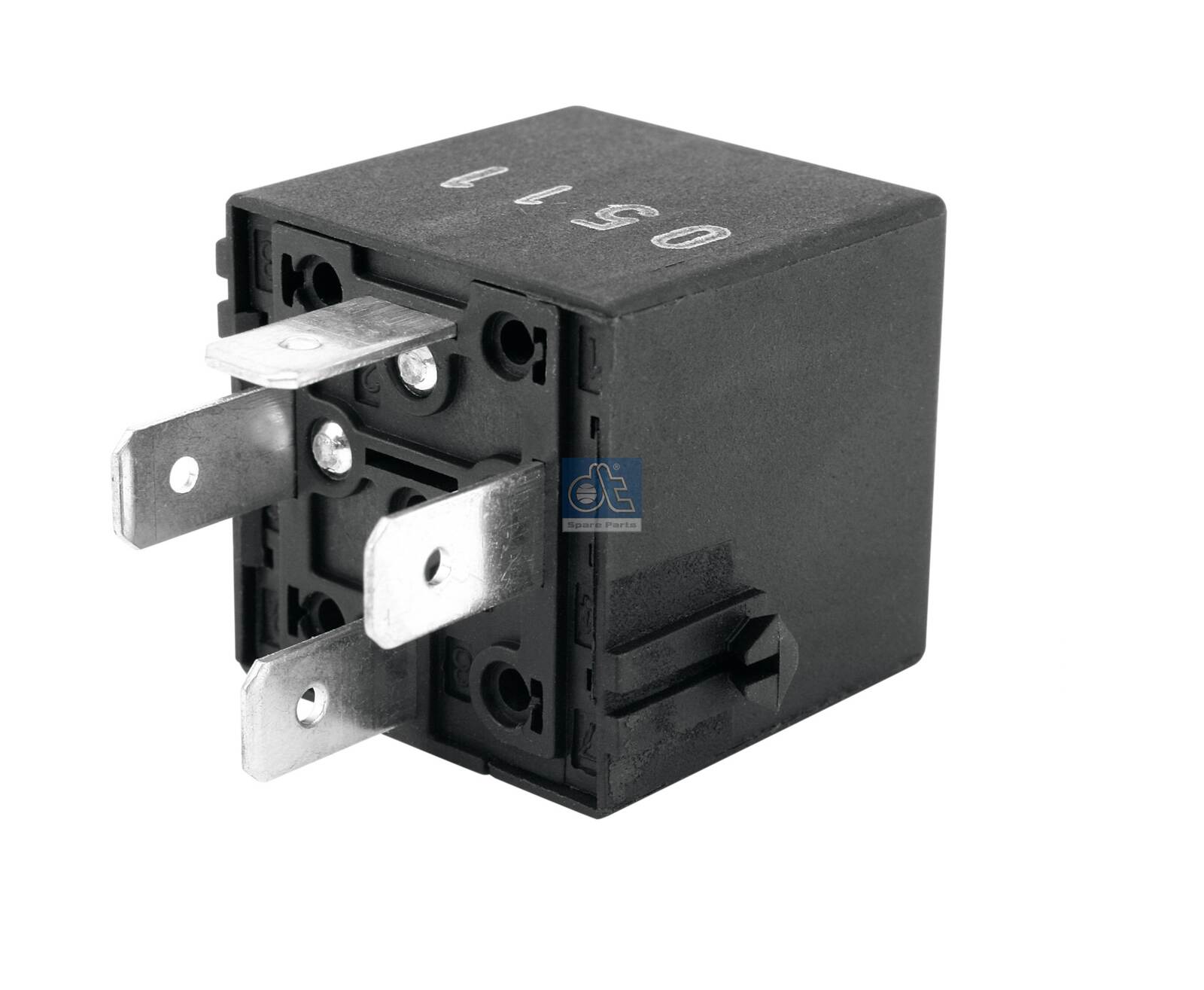 DT Spare Parts Rezystor szeregowy, układ zapłonowy 3.33083