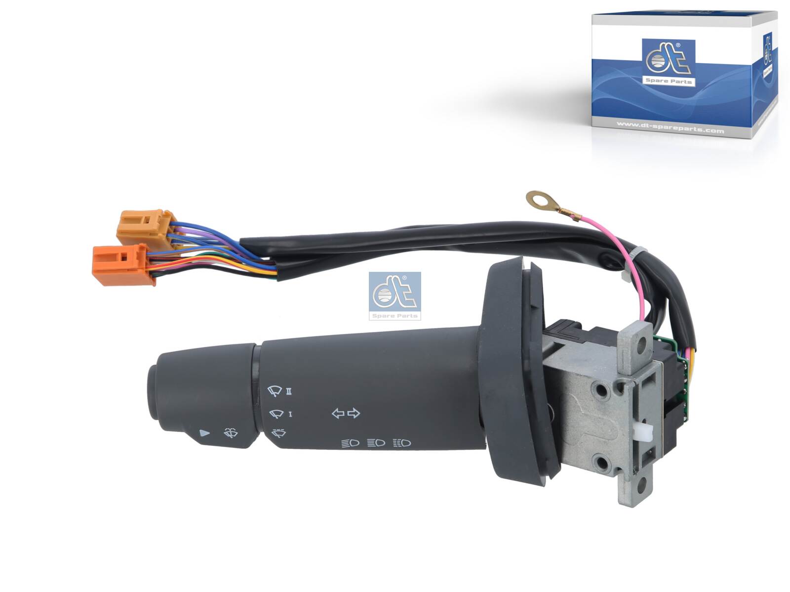 DT Spare Parts Kytkin, ohjausakseli 3.33301