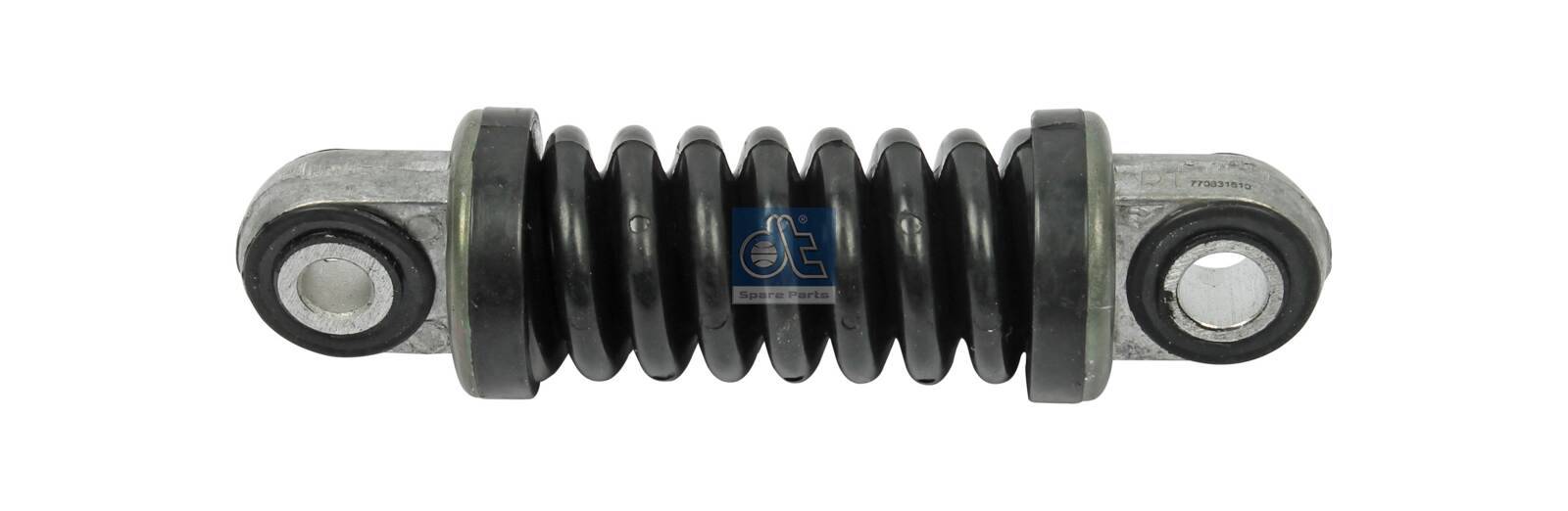 DT Spare Parts Tłumik drgań, pasek wieloklinowy 3.34075