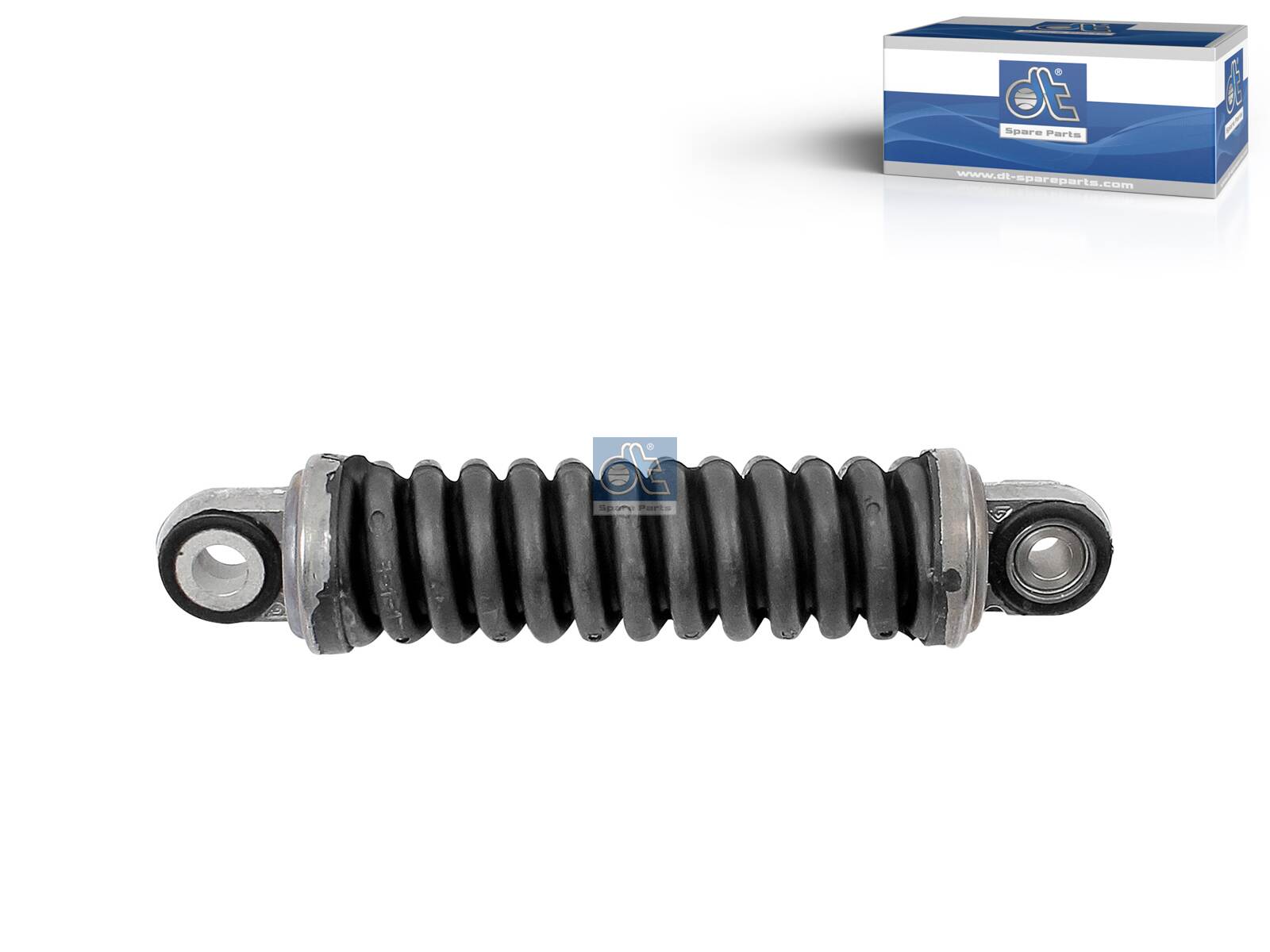DT Spare Parts Tłumik drgań, pasek wieloklinowy 3.34095