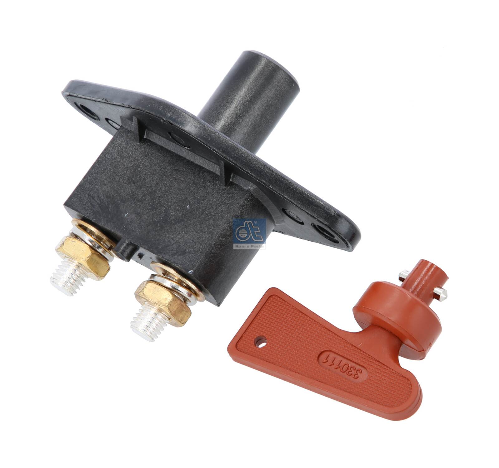 DT Spare Parts Wyłącznik główny, akumulator 3.36010