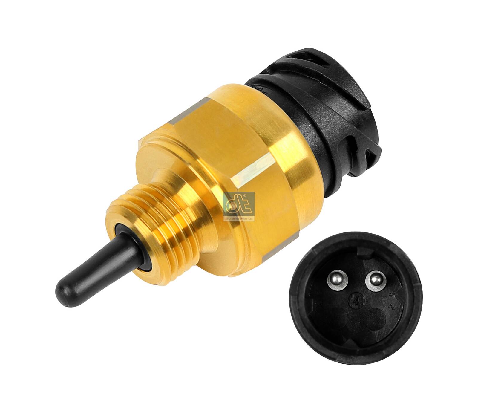 DT Spare Parts Lämpökytkin, jäähdyttimen puhallin 3.37014