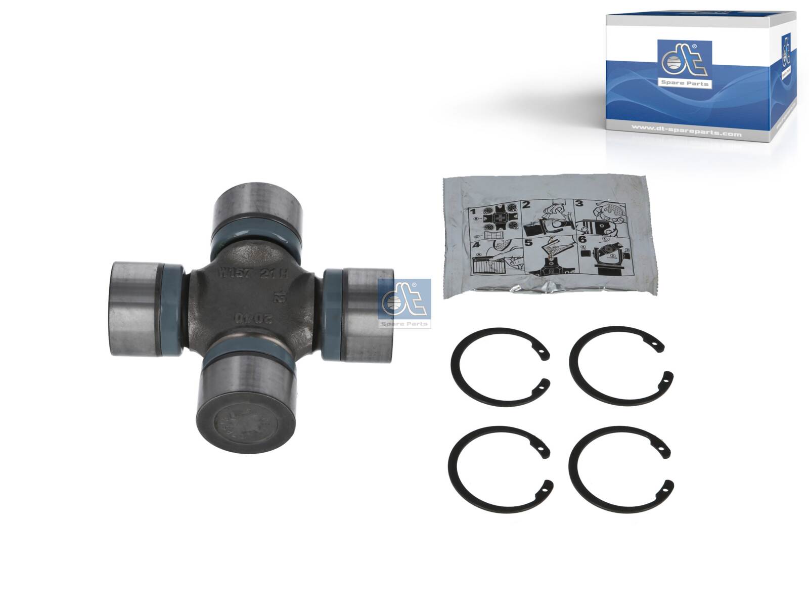 DT Spare Parts Połączenie, wał wzdłużny 3.59006