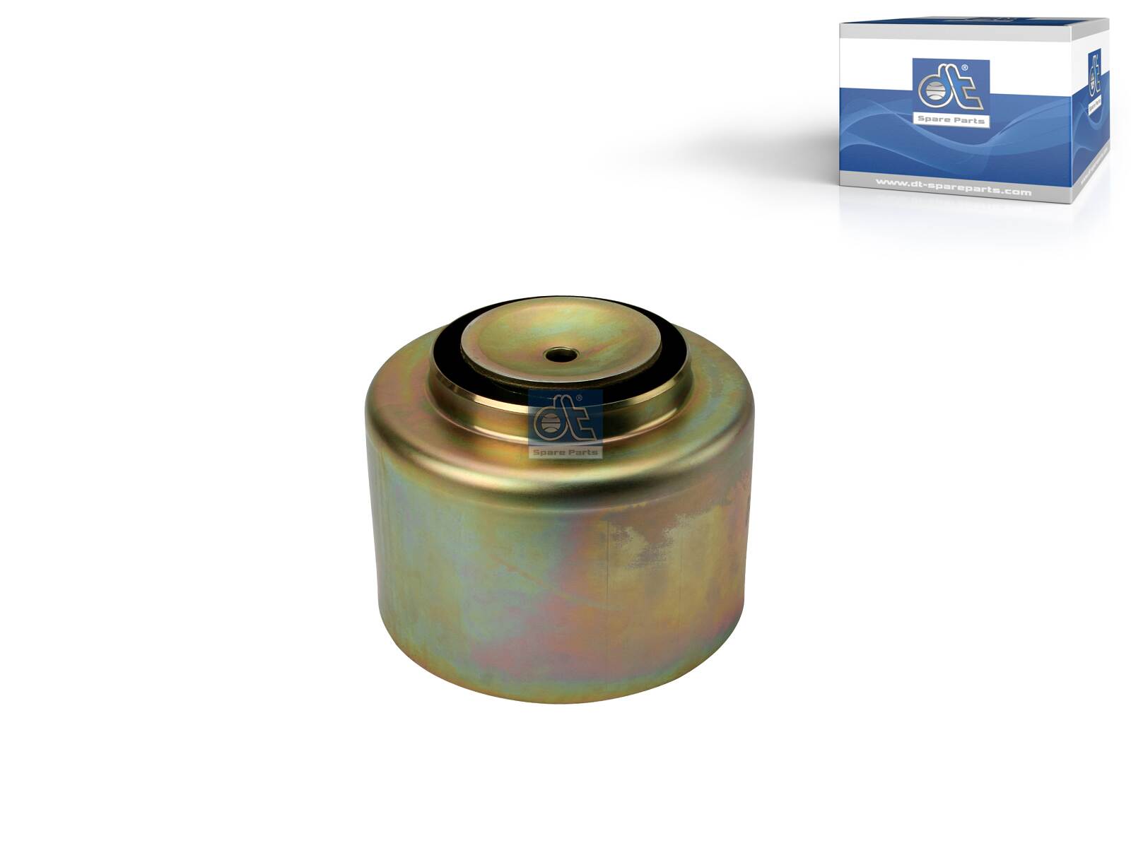 DT Spare Parts Puhver, tasakaalustuskolvid (õhkvedru lõõts) 3.66451