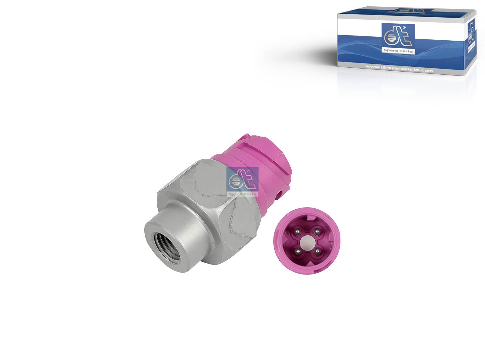DT Spare Parts Włącznik ciśnieniowy 3.70013