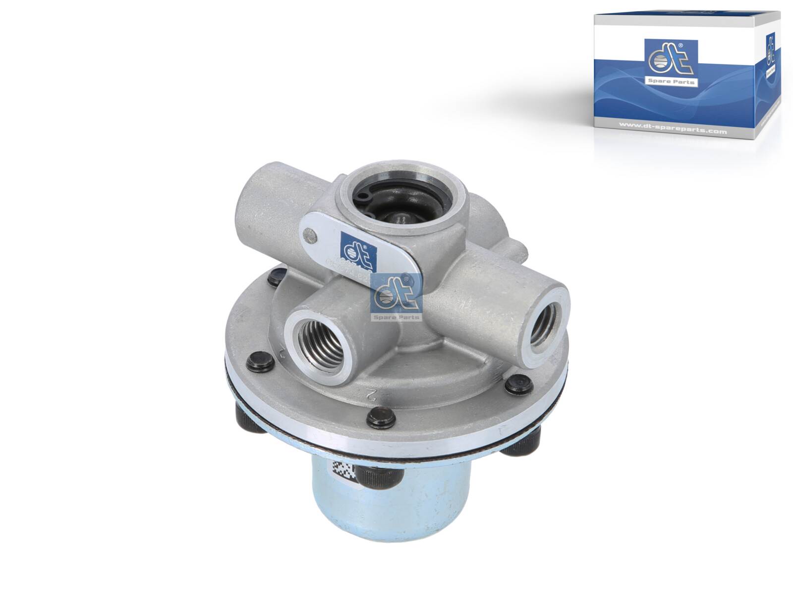 DT Spare Parts Paineenrajoitinventtiili 3.72005