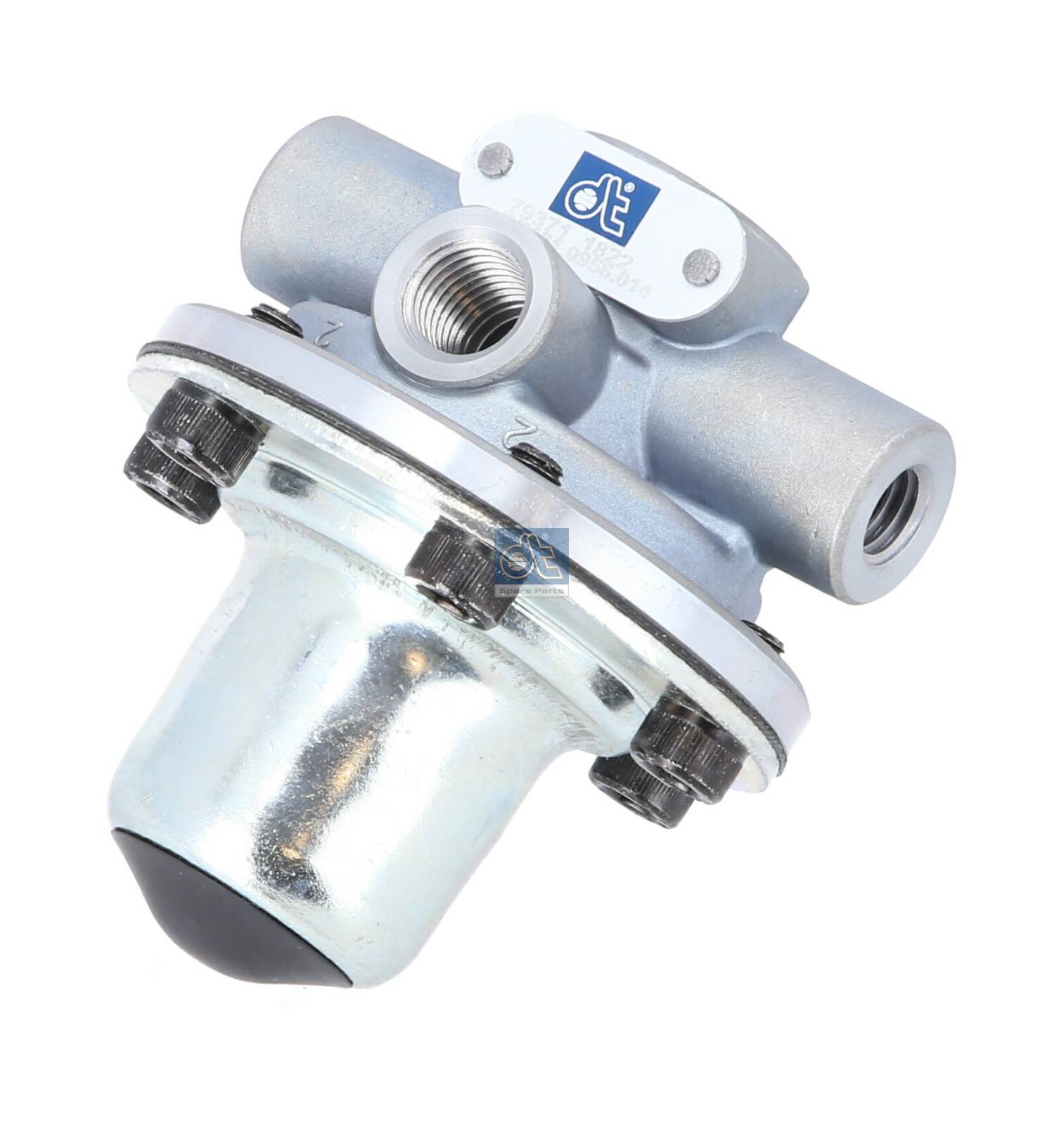 DT Spare Parts Paineenrajoitinventtiili 3.72014