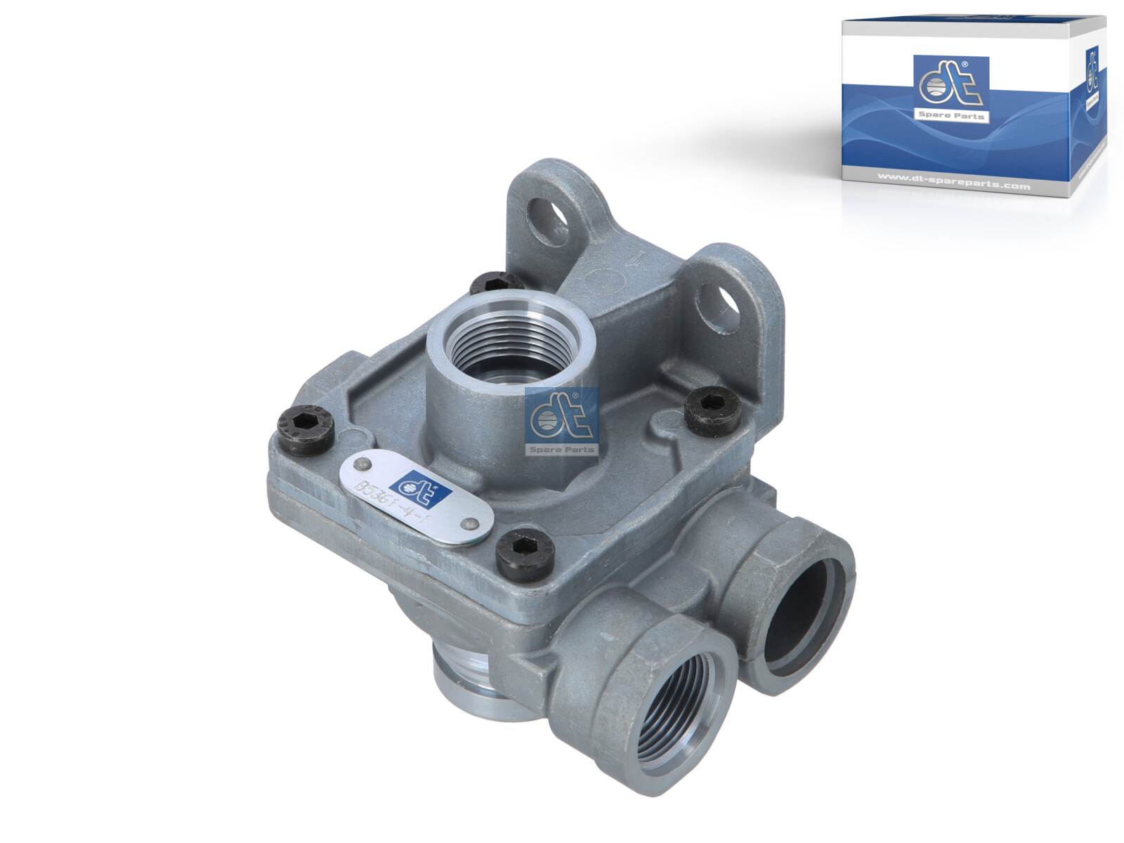 DT Spare Parts Pikaventtiili 3.72051