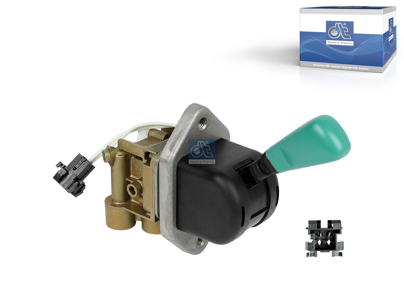 DT Spare Parts Zawór hamulcowy, hamulec pomocniczy 3.72092