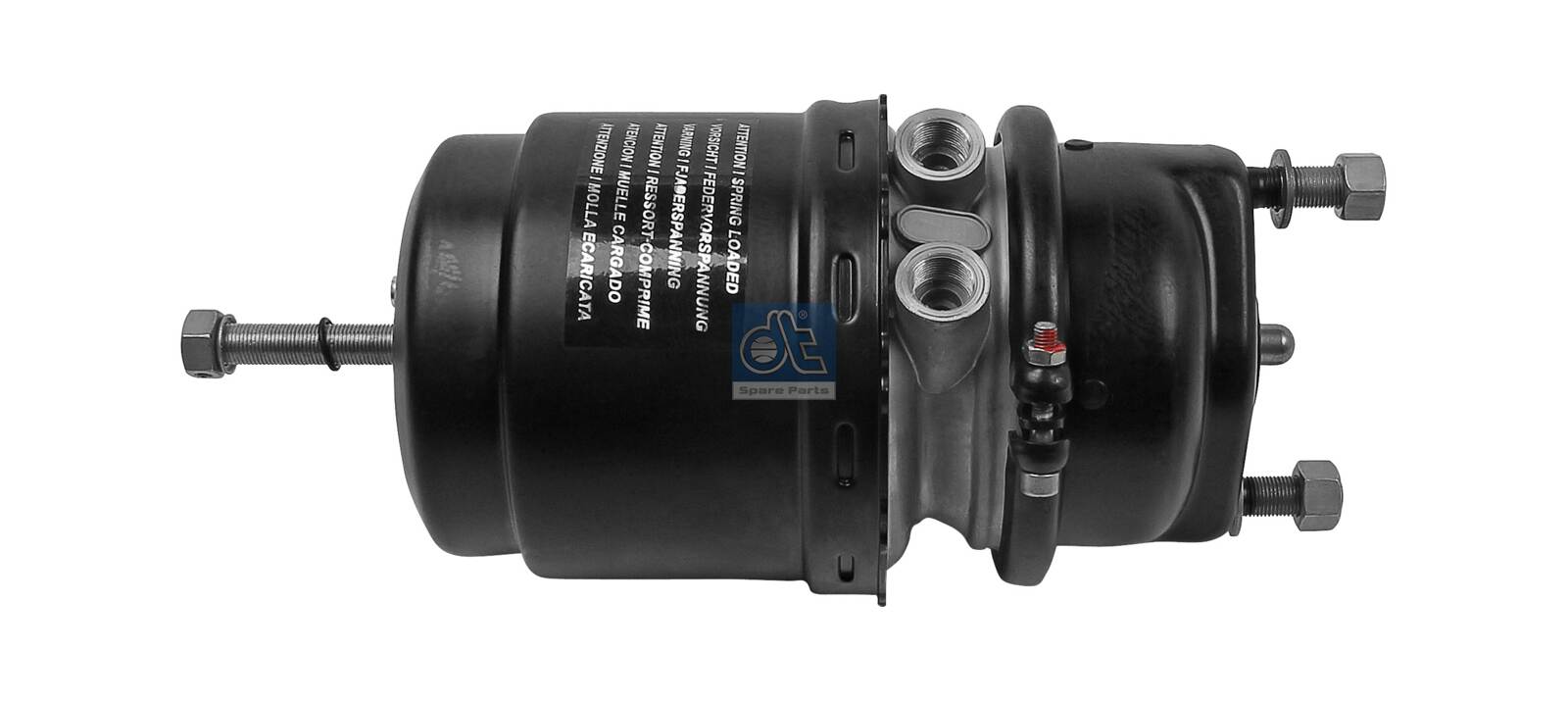 DT Spare Parts Jousikuormitettu sylinteri 3.74001