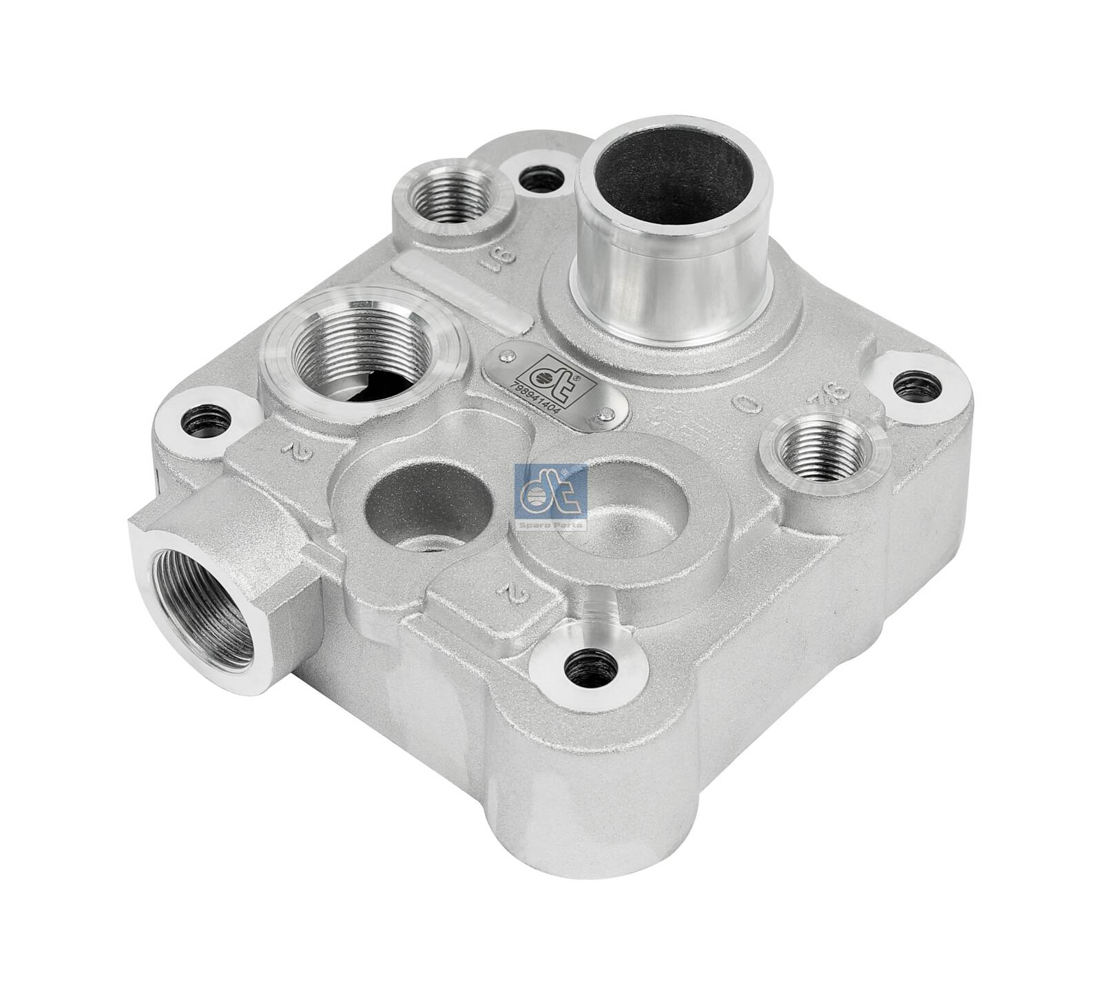 DT Spare Parts Głowica cylindra, kompresor powietrza 3.75017