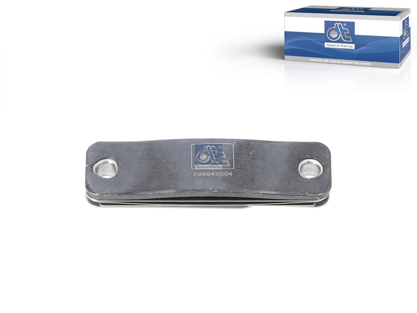 DT Spare Parts Zestaw uszczelniający, zawór lamelowy 3.75560