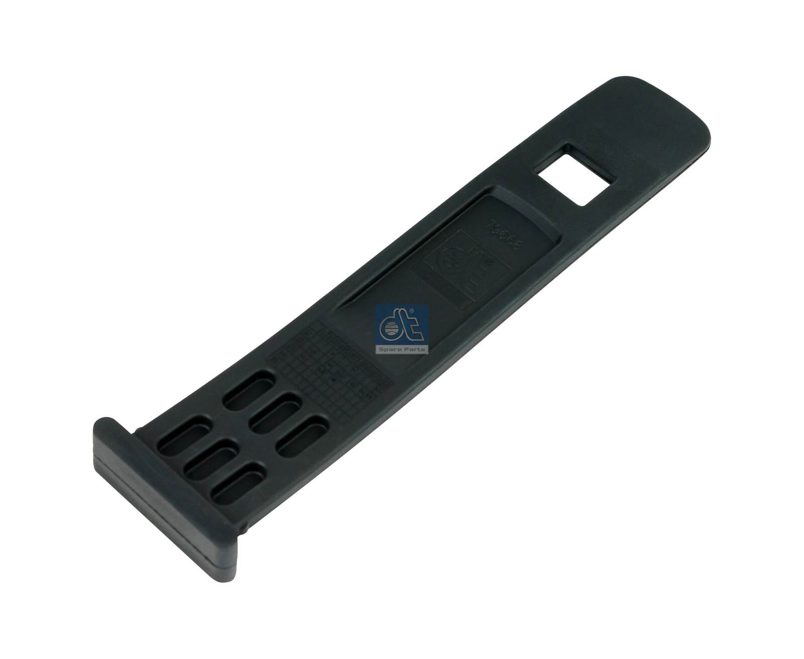 DT Spare Parts Opaska zaciskowa, błotnik 3.80261