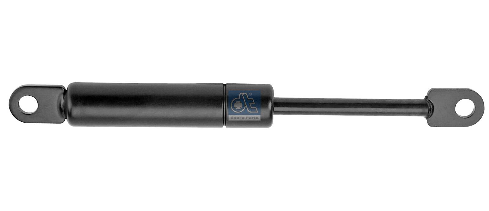 DT Spare Parts Kaasujousi, ilmanohjaus 3.80711