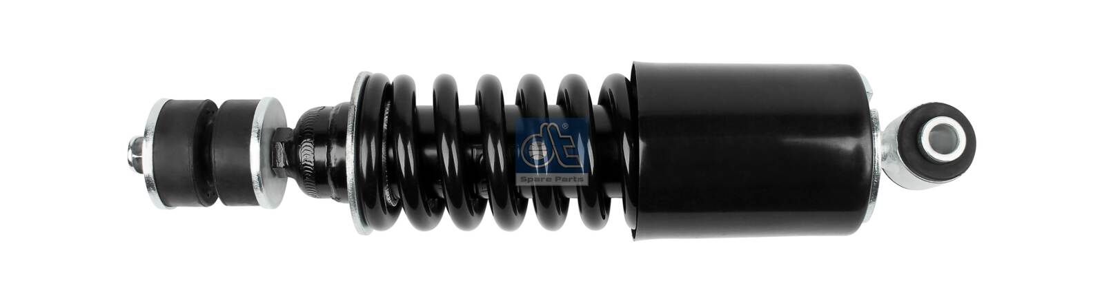 DT Spare Parts Vaimennin, ohjaamon laakerointi 3.83001