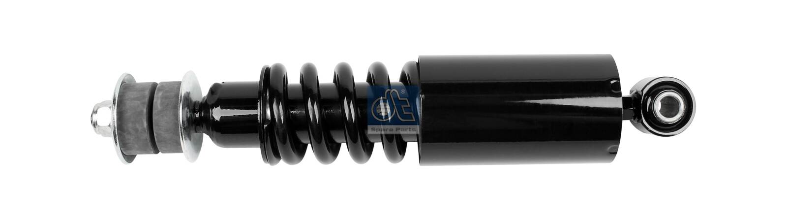 DT Spare Parts Vaimennin, ohjaamon laakerointi 3.83003
