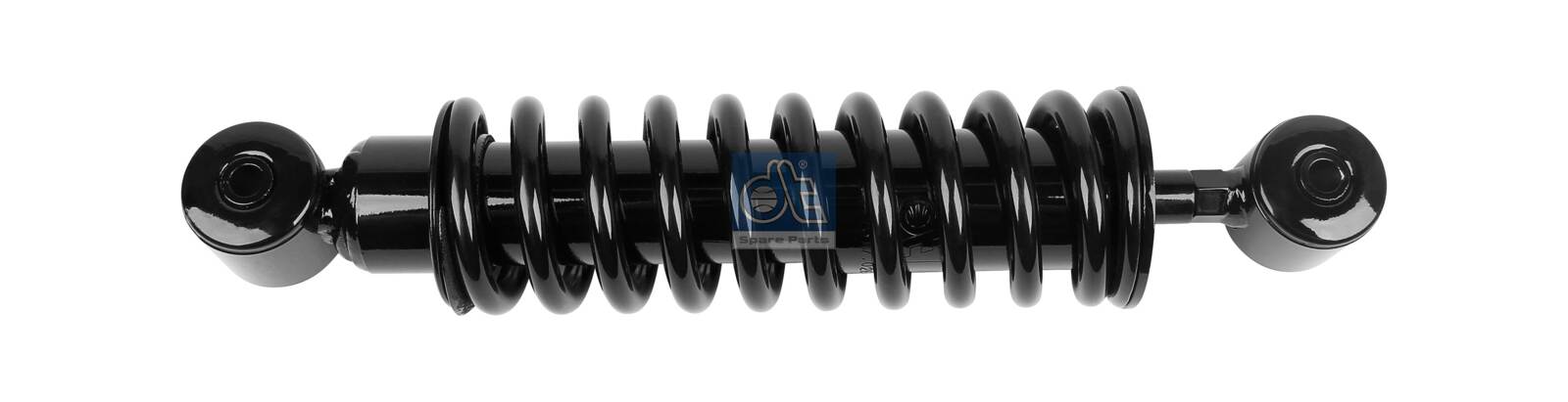 DT Spare Parts Vaimennin, ohjaamon laakerointi 3.83026