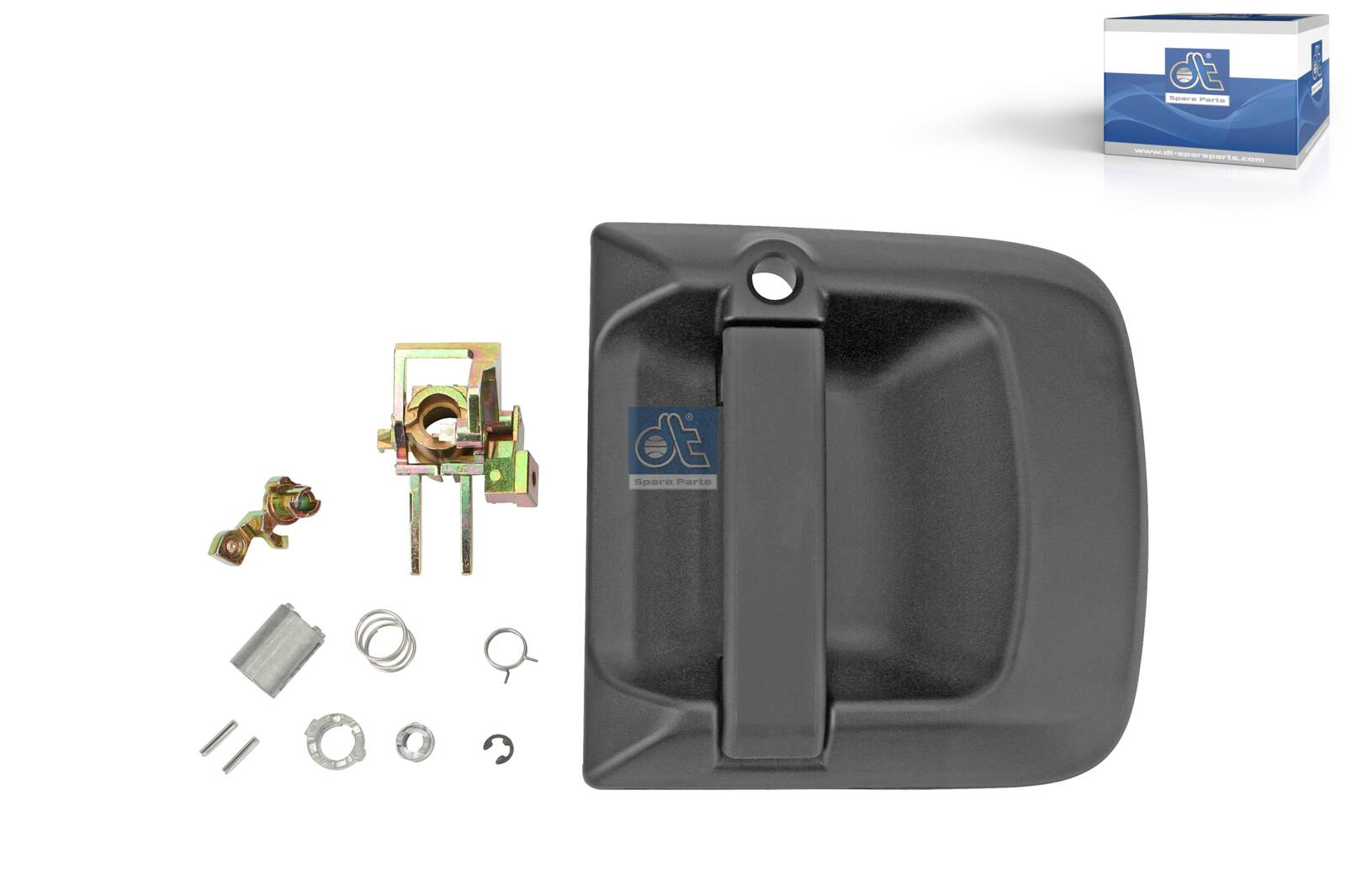 DT Spare Parts Väljaspoolne uksekäepide 3.85005